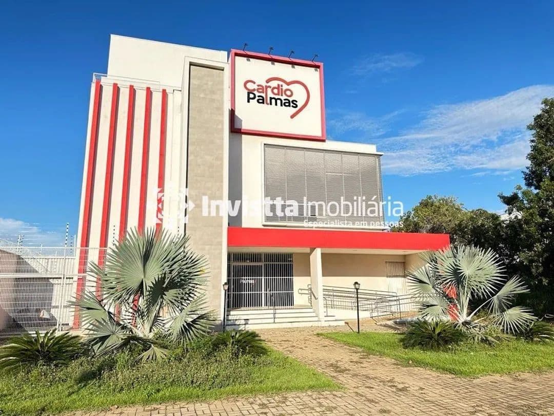 Prédio comercial de alto padrão com 962 m² na Av. Teotônio Segurado (902 Sul)