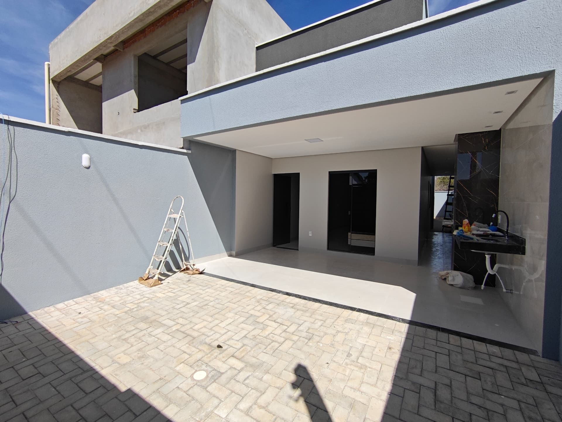 Casa de alto padrão com 2 quartos no Bertaville em Palmas
