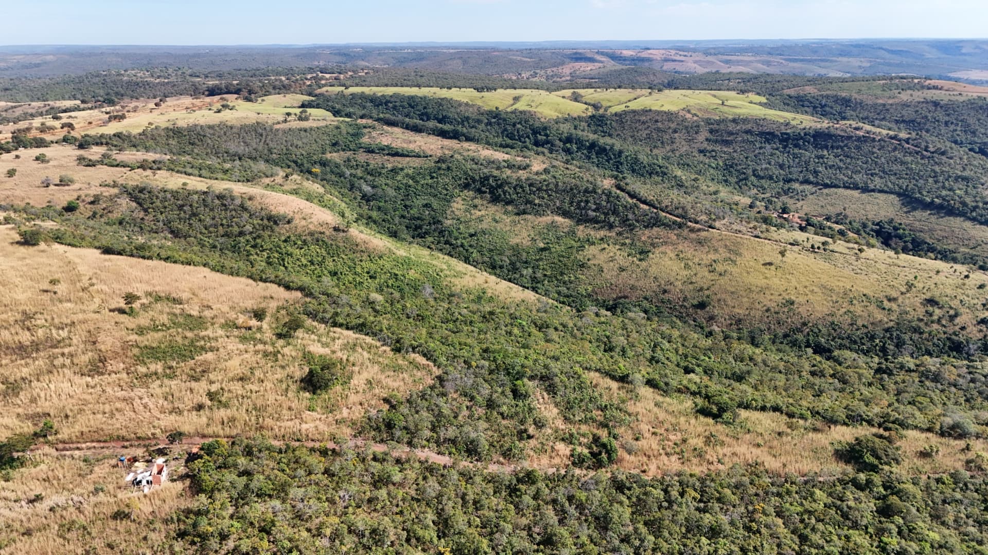 Fazenda à Venda em Taquaruçu – 22 Alqueires com 17 Alqueires de Pastagem