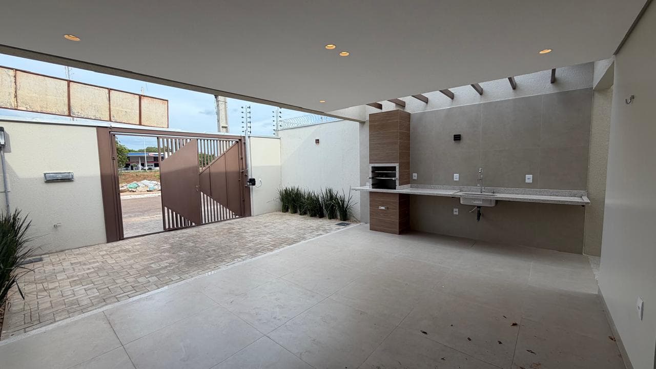 Casa com 3 quartos à venda na 307 Sul – Palmas/TO