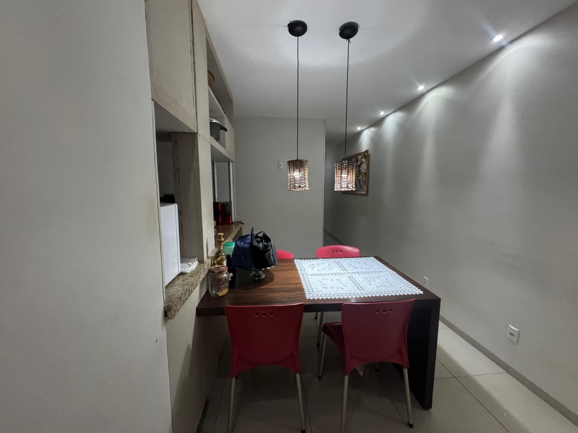 Apartamento à venda com 3 quartos e energia solar no Residencial Ícaro – 304 Norte, Palmas/TO