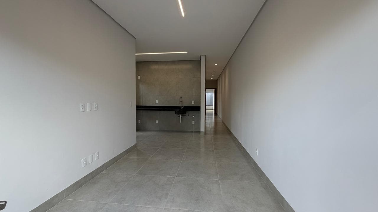Casa com 3 quartos e churrasqueira à venda na 1603 Sul – Palmas/TO