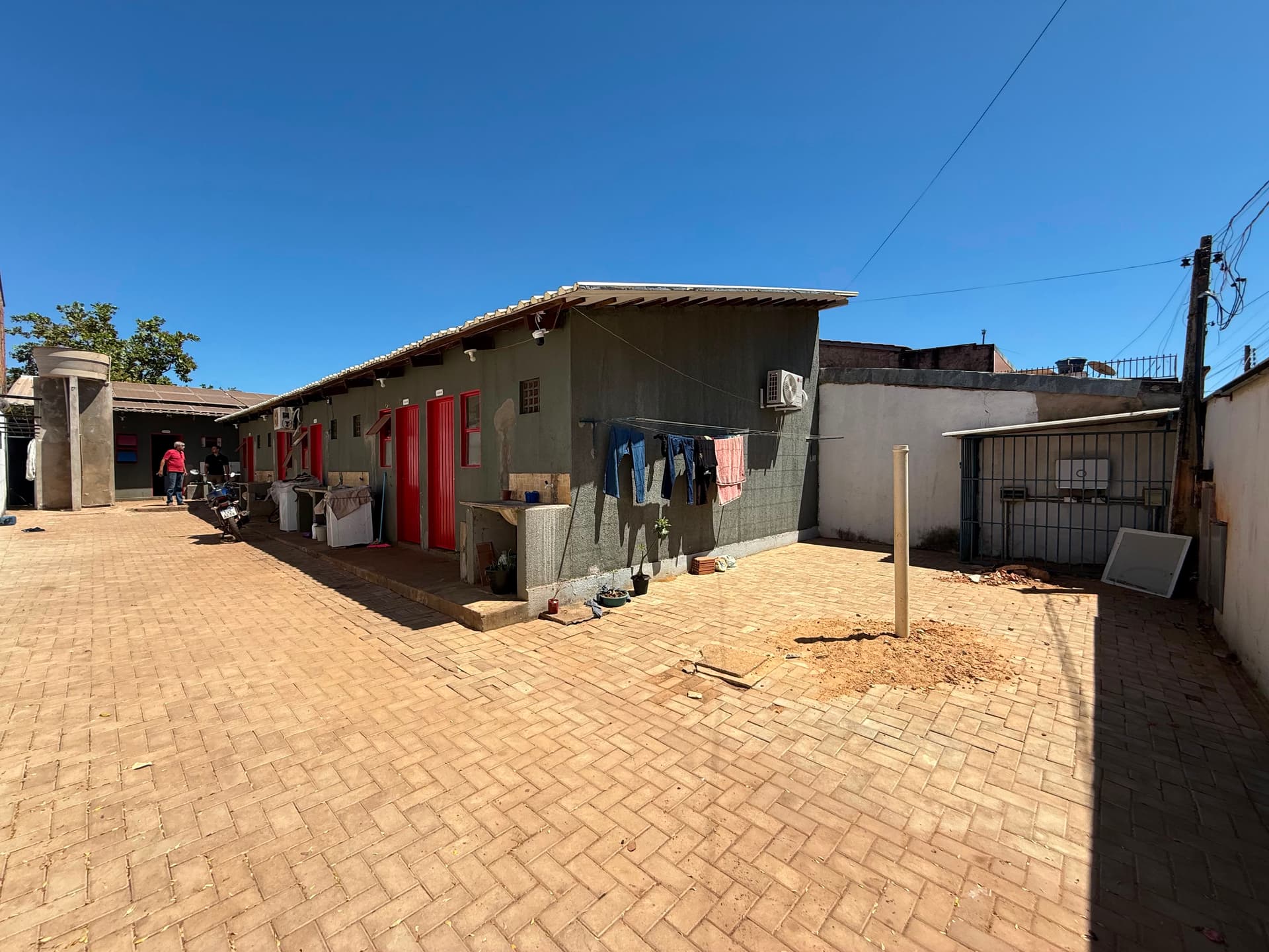 8 Kitnets à venda na 503 Norte com renda mensal e energia solar – Palmas/TO