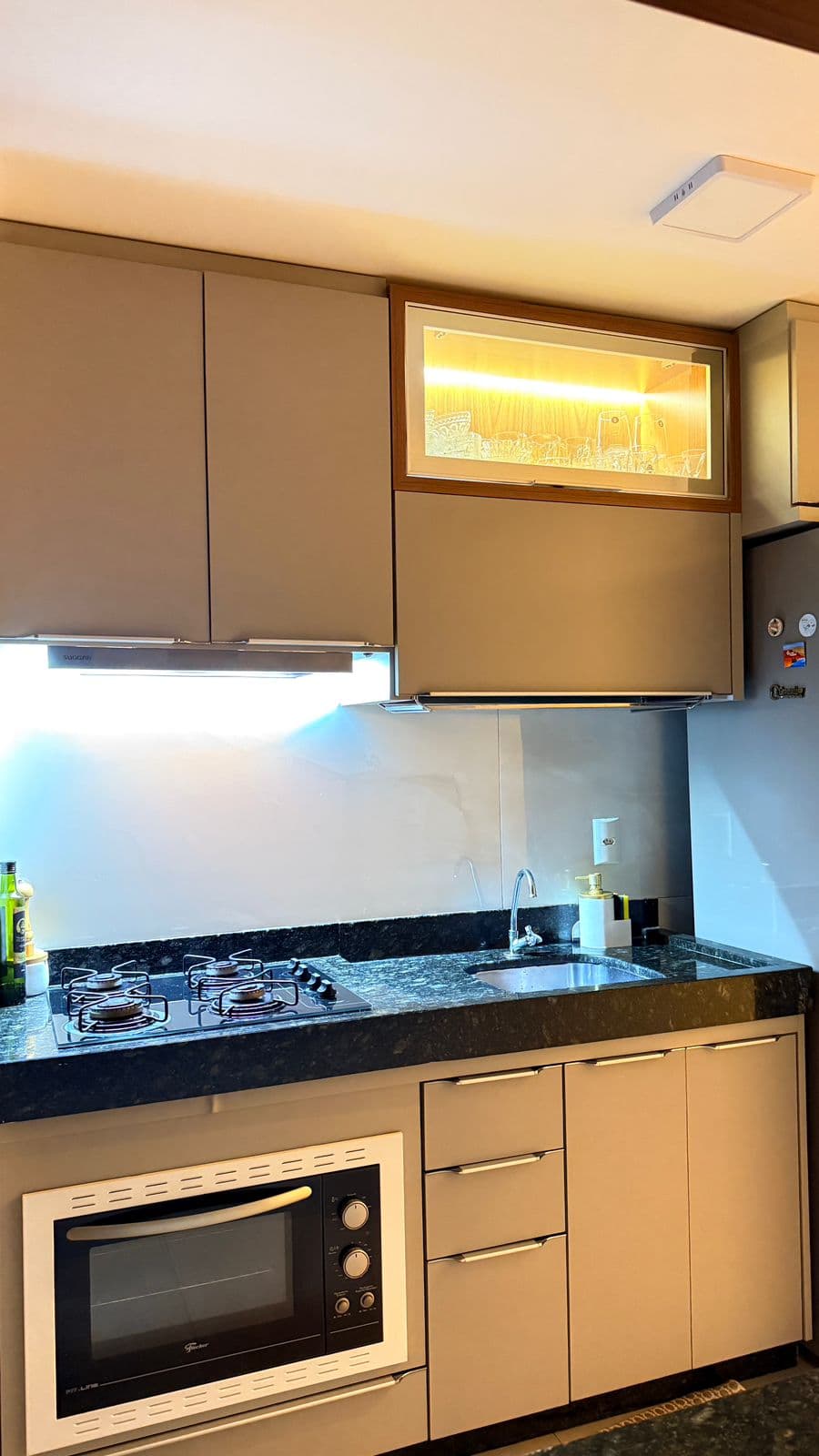 Apartamento com 2 Quartos e Varanda Gourmet à Venda na 110 Sul – Centro de Palmas | Palmas/TO