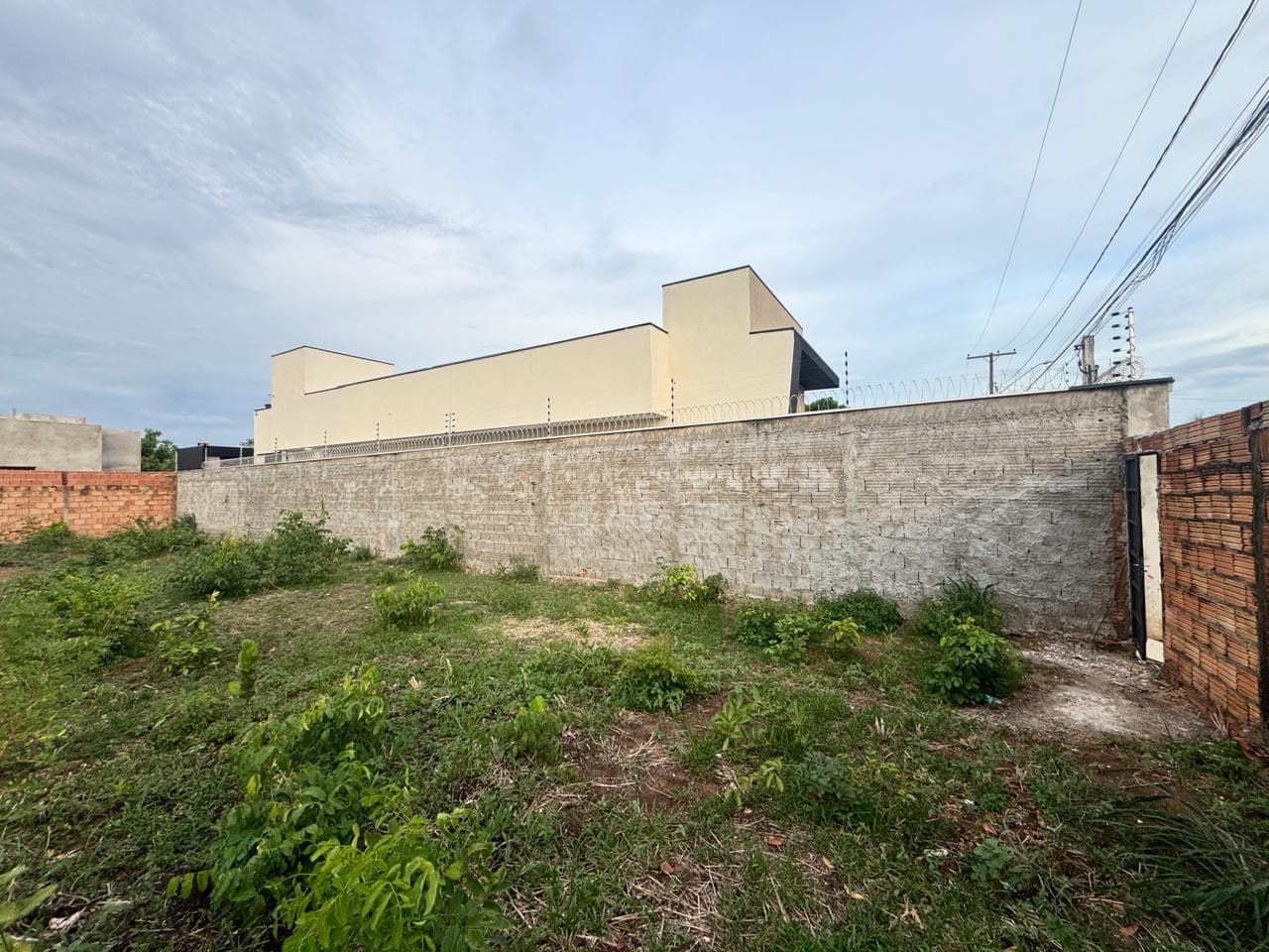 Lote plano de 450 m² à venda na 409 Sul – Palmas/TO