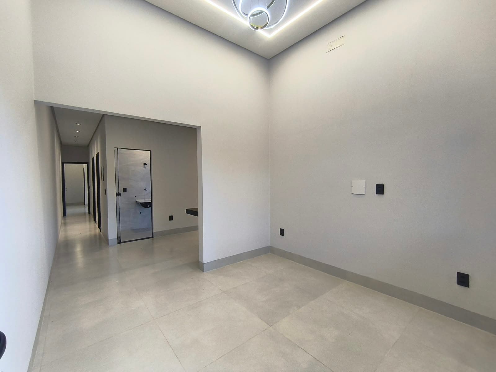 Imóvel novo com 2 quartos e churrasqueira à venda na 1506 Sul – Palmas/TO