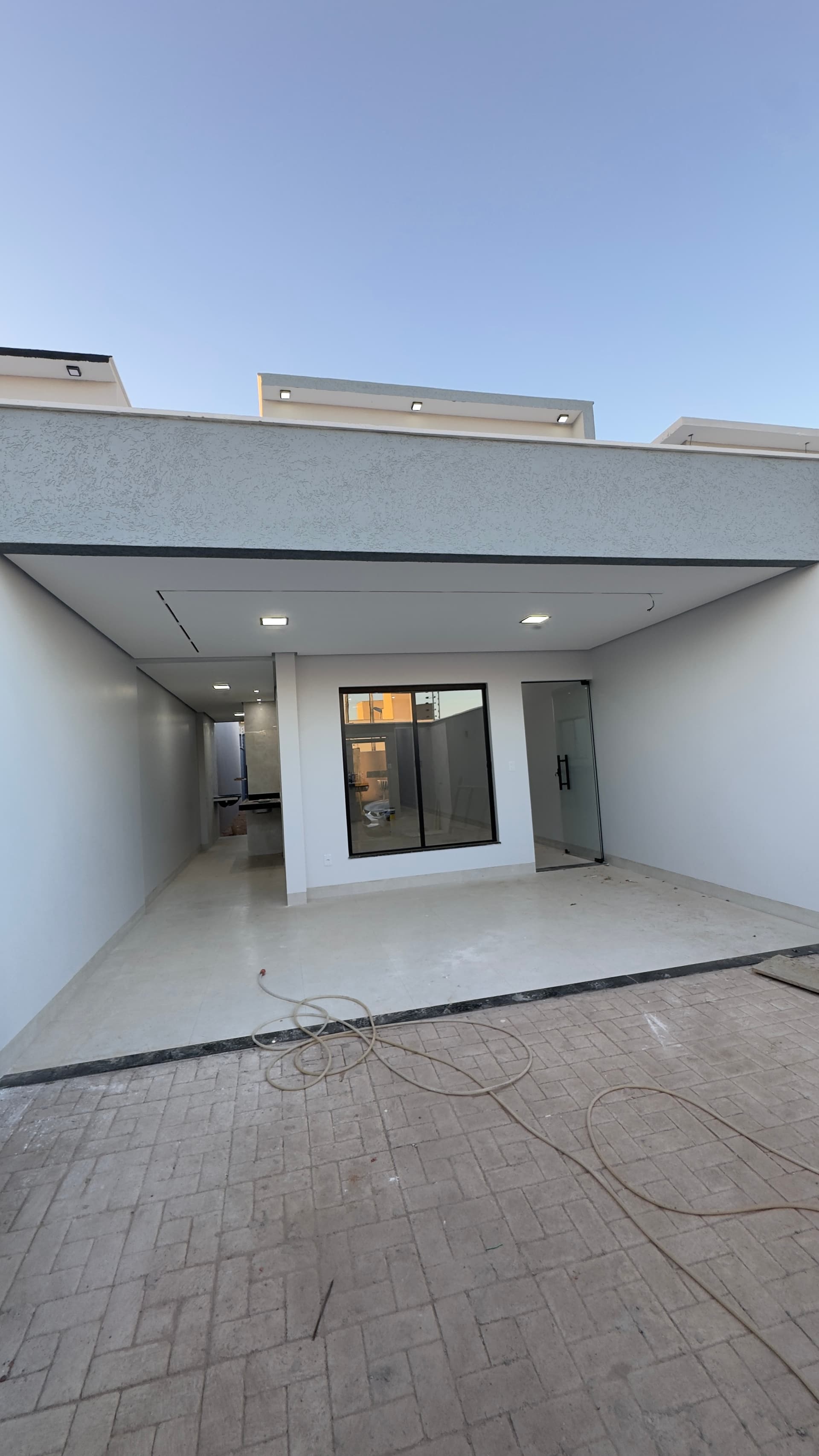 Casa Nova com 2 Quartos, Suíte e Varanda Gourmet à Venda na 1506 Sul – Palmas/TO