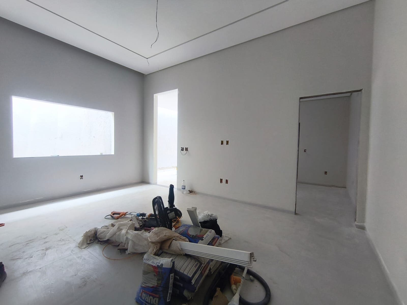 Casa nova em construção com 3 suítes plenas e piscina à venda na 309 Sul – Palmas/TO