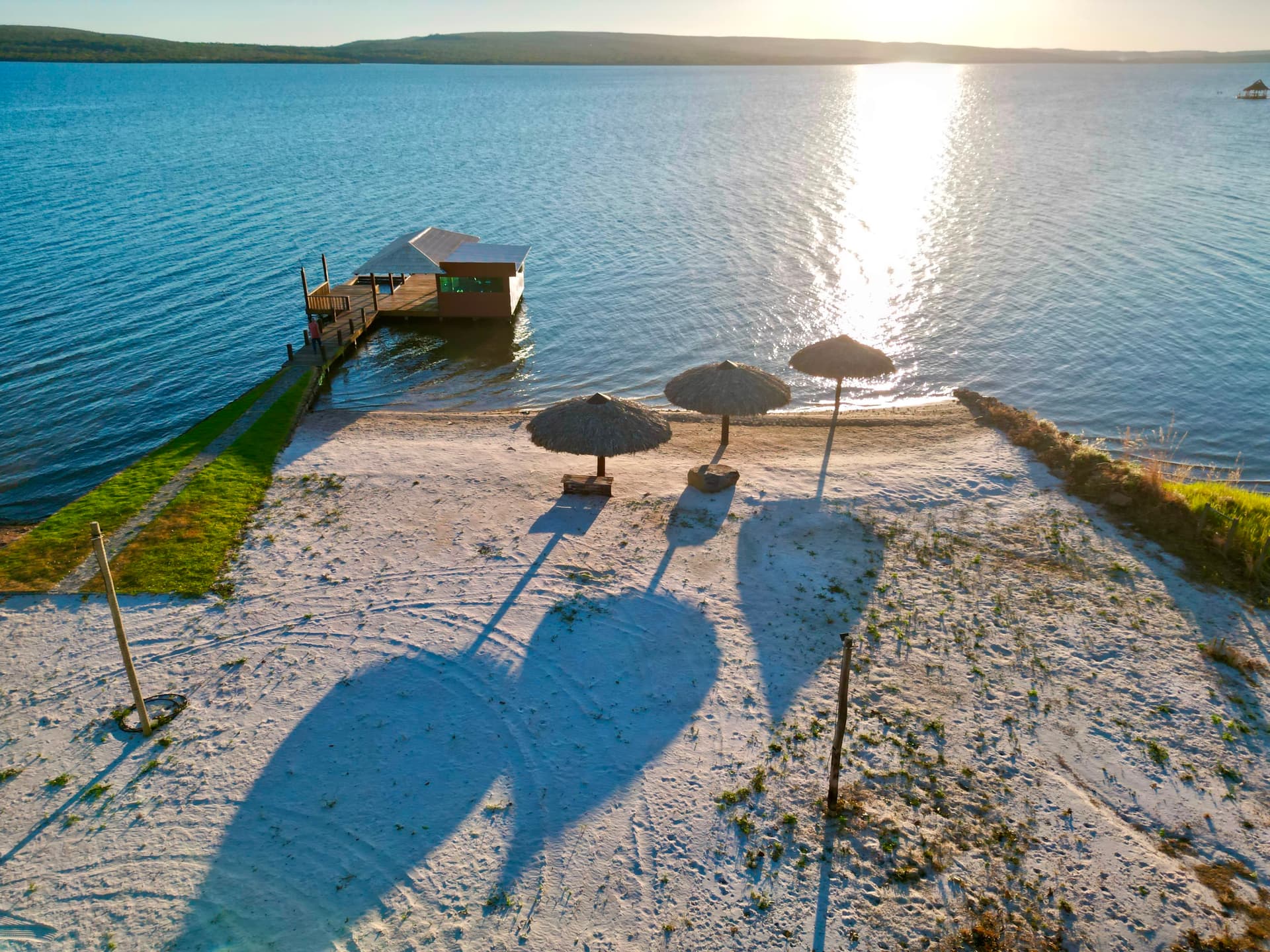 Chácara beira-lago com 6.000 m² a 24 km de Palmas
