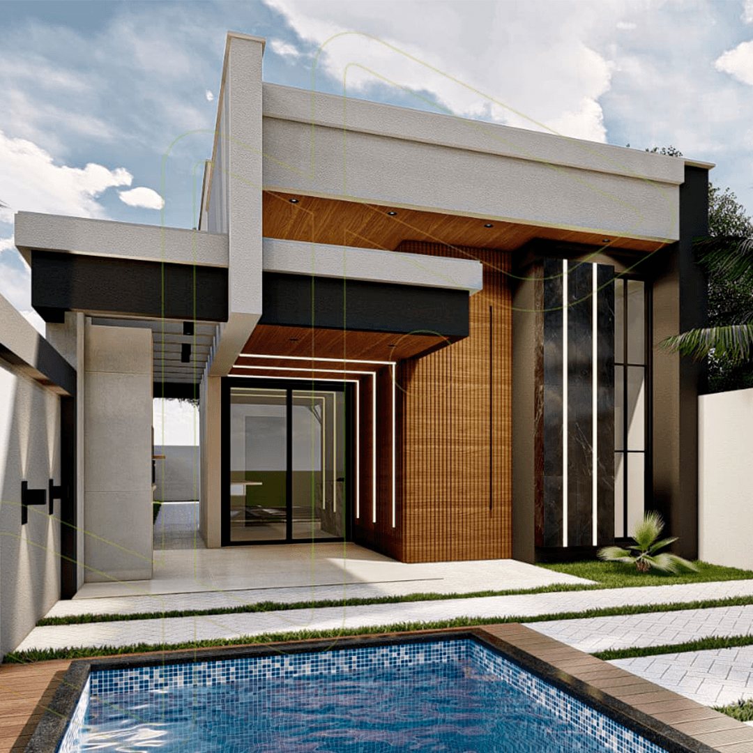 Casa Nova à Venda no Setor Morada do Sol – Palmas/TO