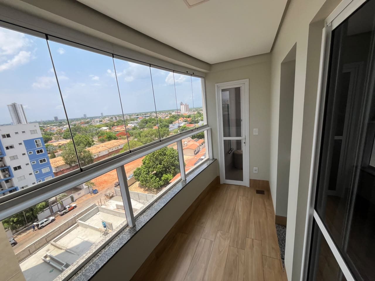 Apartamento mobiliado com 2 quartos, sendo 1 suíte, no Residencial Serra do Carmo – 305 Sul, Palmas/TO