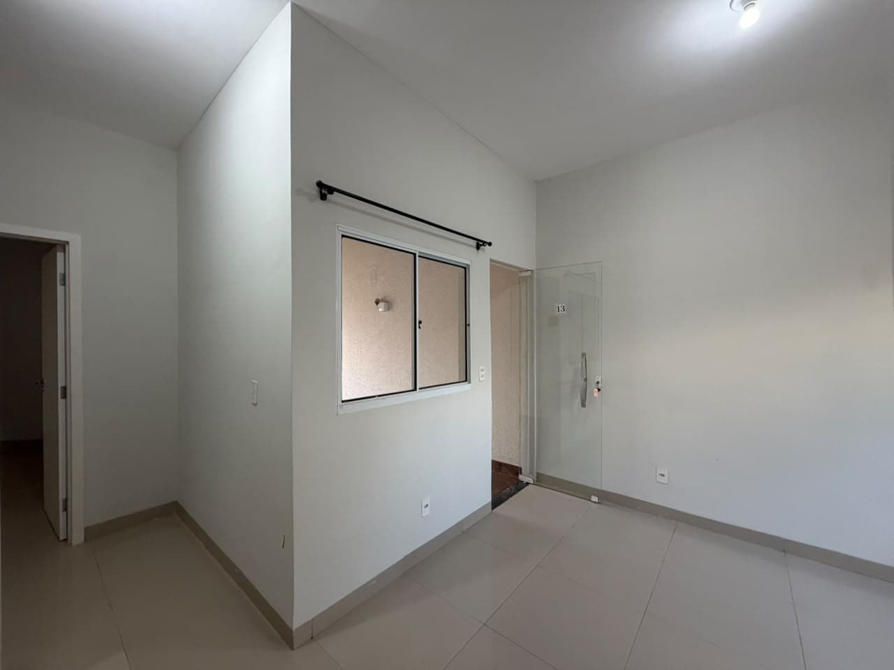 Casa com 02 quartos, sendo 01 suíte - 208 norte Palmas/TO