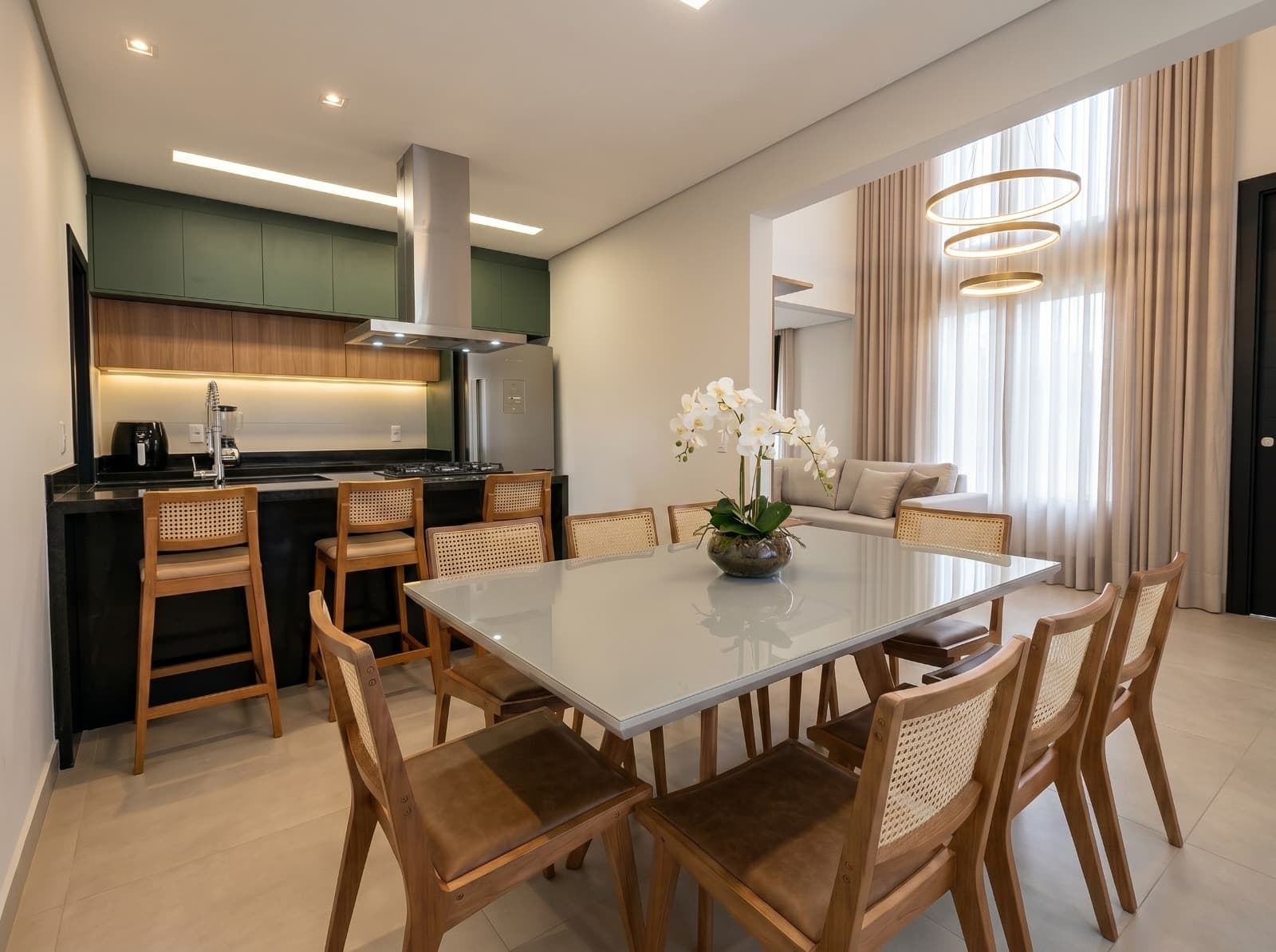 Casa com 3 suítes à venda na 606 Sul em Palmas – TO