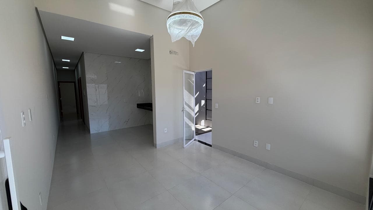 Casa nova com 2 quartos e suíte à venda na 1503 Sul – Palmas/TO