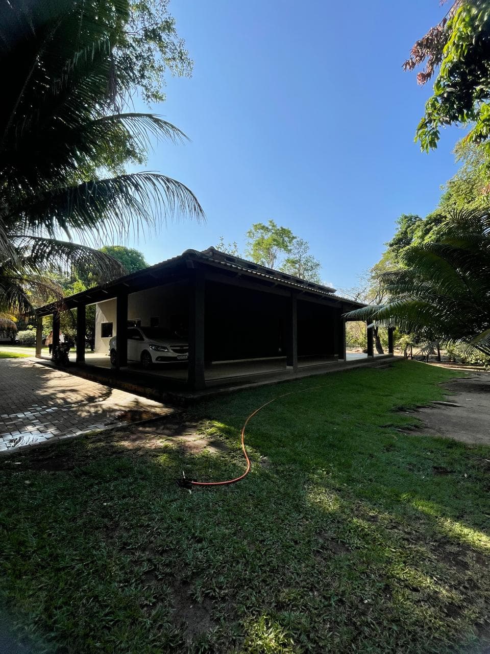 CHACARA BEIRA LAGO LUZIMANGUES- ACESSO INDIVIDUAL