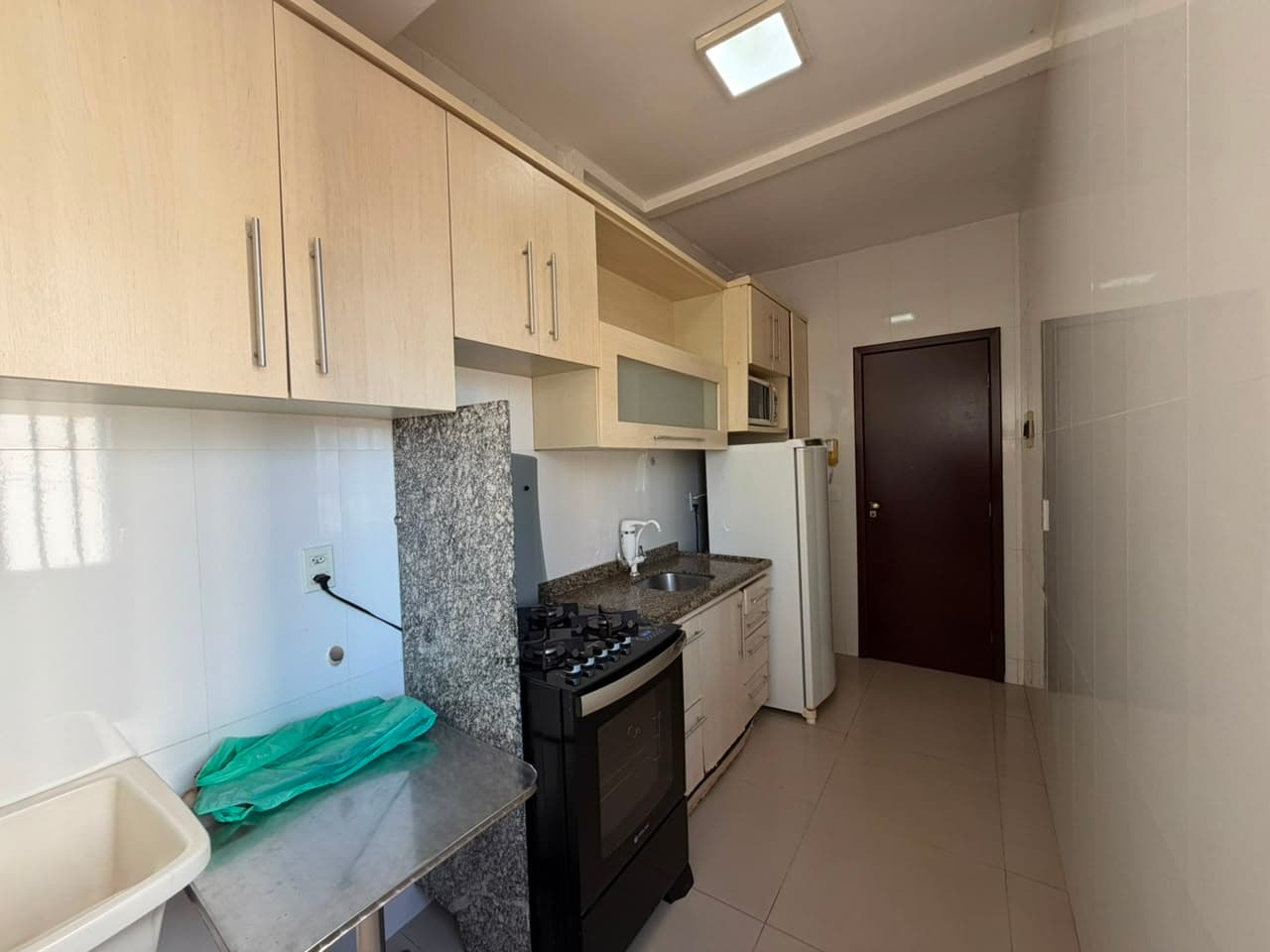 Apartamento mobiliado de 2 quartos para locação na 110 Norte – Palmas/TO