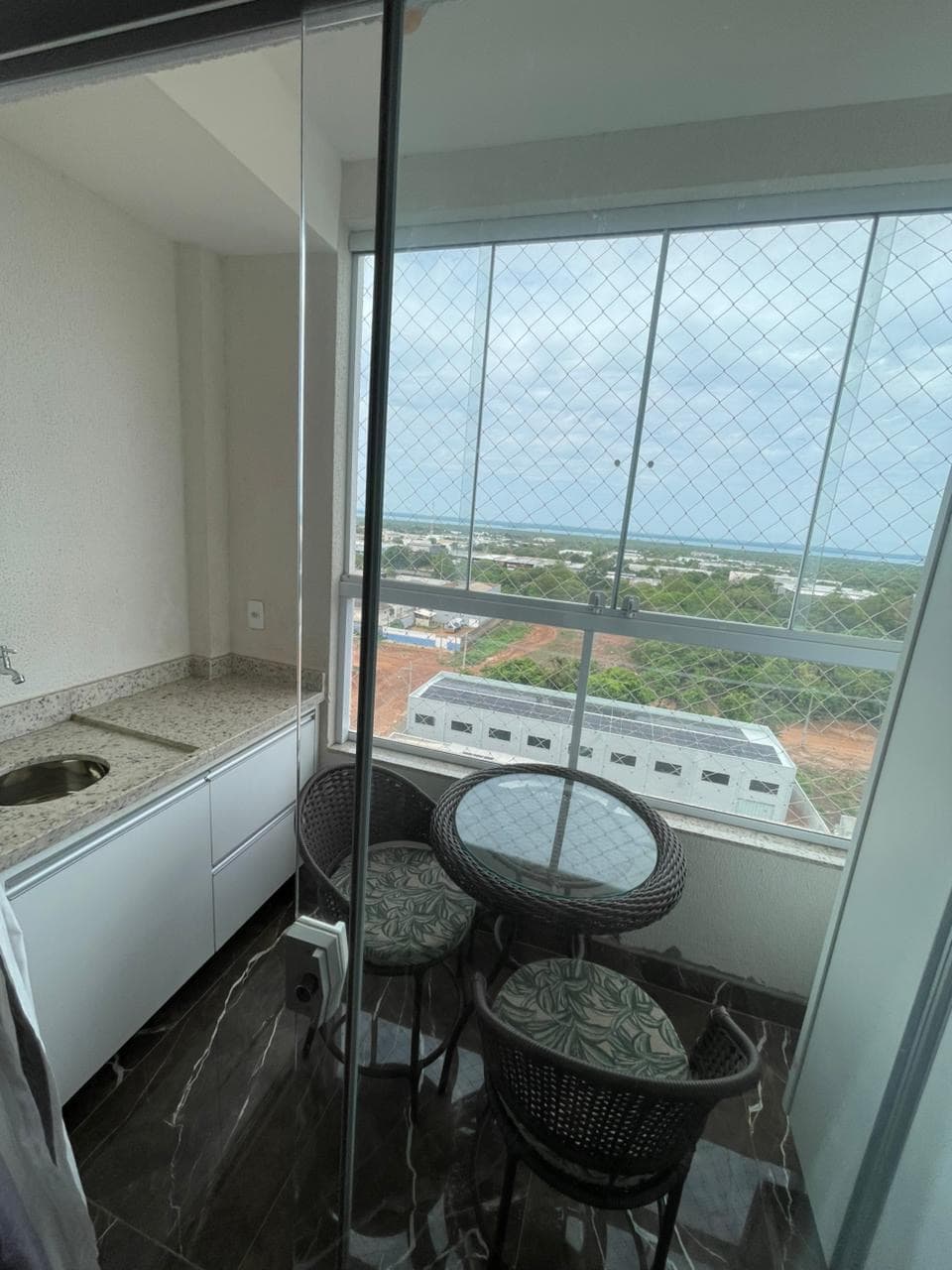 Apartamento 2 quartos com suíte/ Residêncial Bella Villa na 902 Sul em Palmas/TO