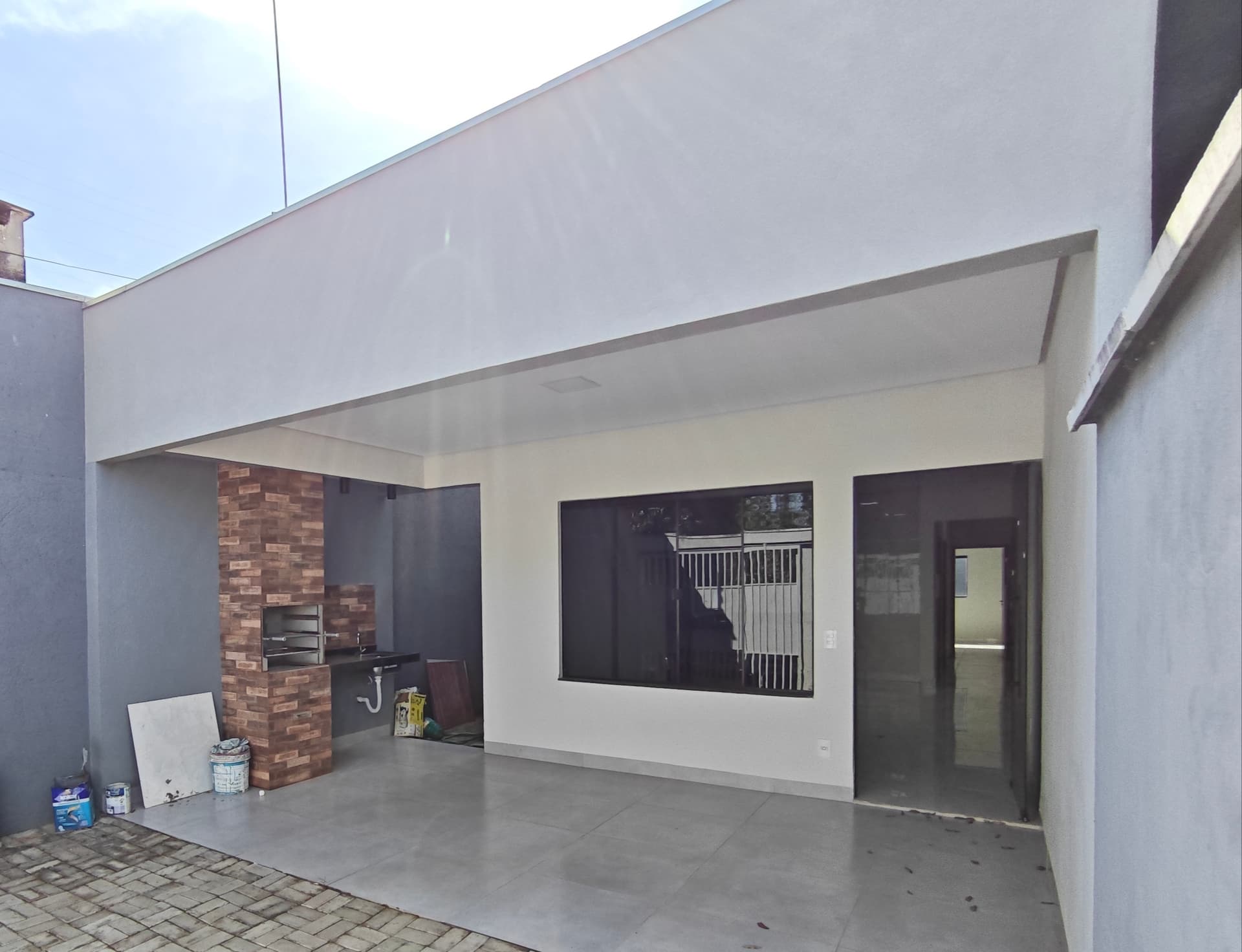 Casa com 2 quartos à venda no Bertaville em Palmas