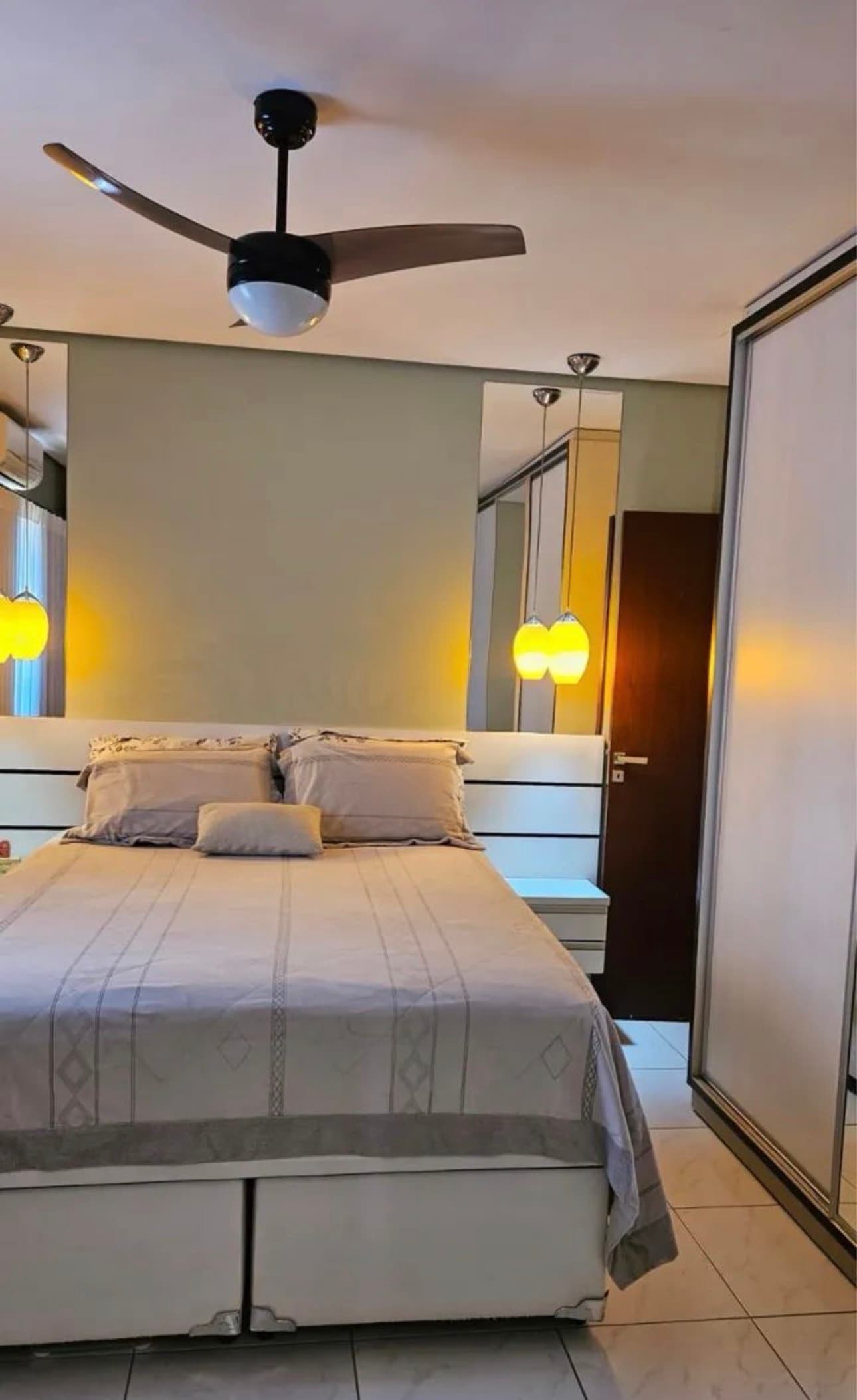 Apartamento com 3 Quartos, 2 Suítes e 2 Vagas à Venda no Residencial Alamoana – Palmas/TO