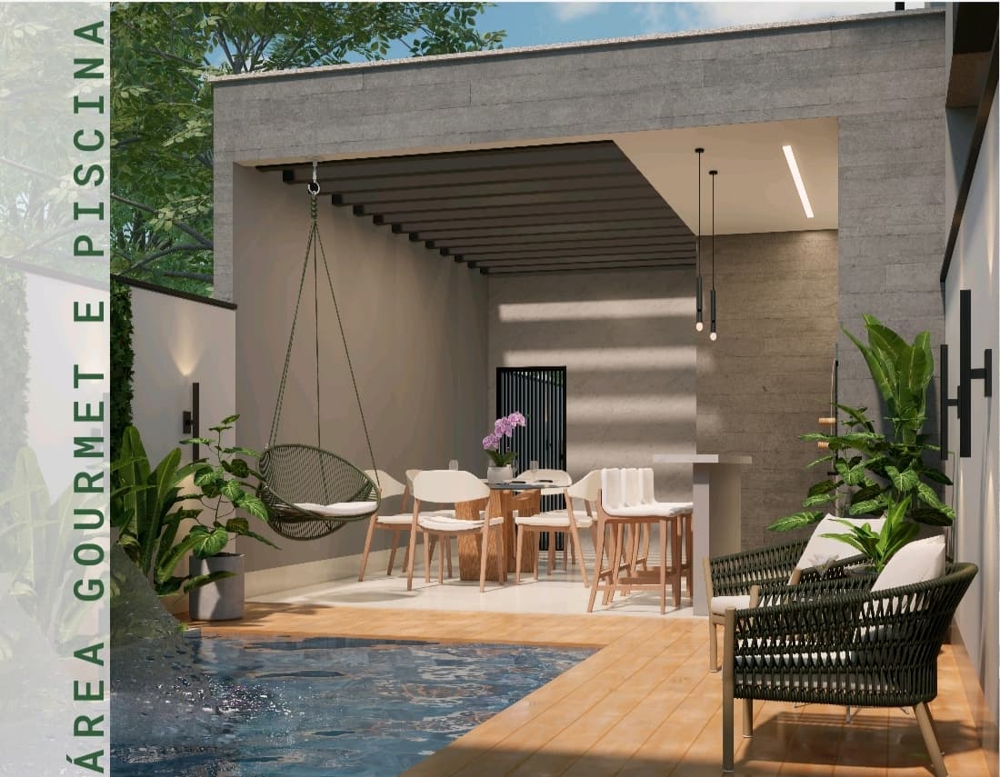 Sobrados de 2 quartos em construção à venda na 1506 Sul – Palmas/TO