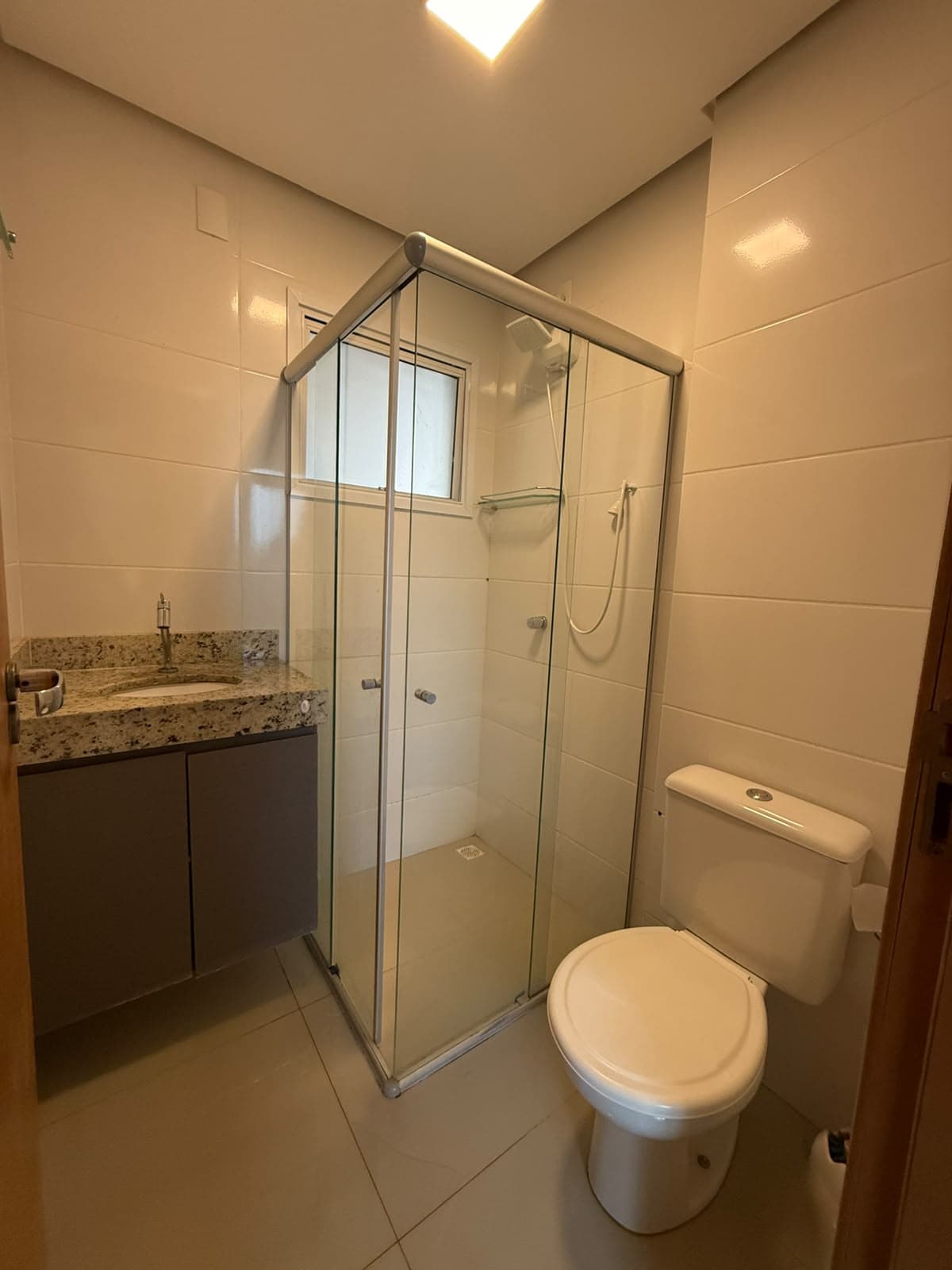 Apartamento com 3 quartos e lazer completo à venda no Residencial Versailles, 208 Norte – Palmas/TO