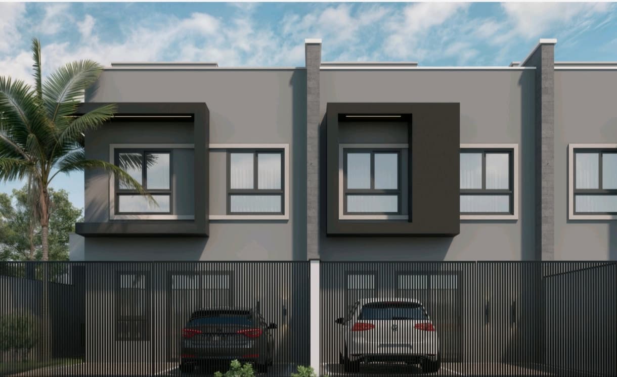 Sobrados de 2 quartos em construção à venda na 1506 Sul – Palmas/TO