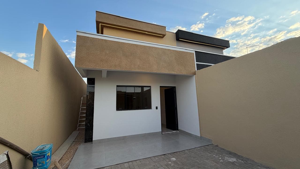 Imóvel novo com 2 quartos e churrasqueira à venda na 1506 Sul – Palmas/TO
