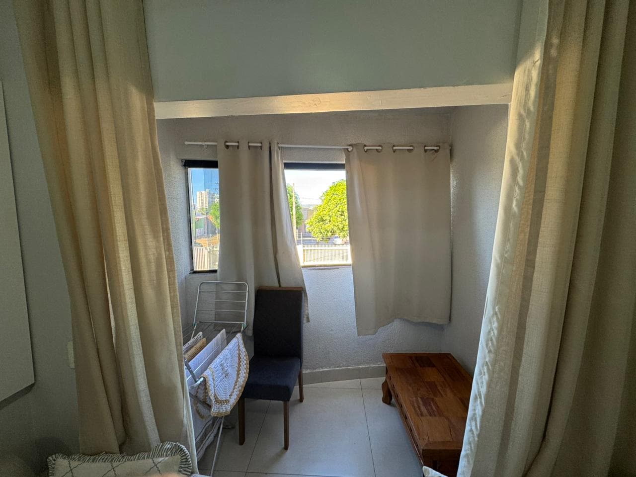 Apartamento com 2 quartos e suíte no Residencial Pantanal na 704 Sul em Palmas