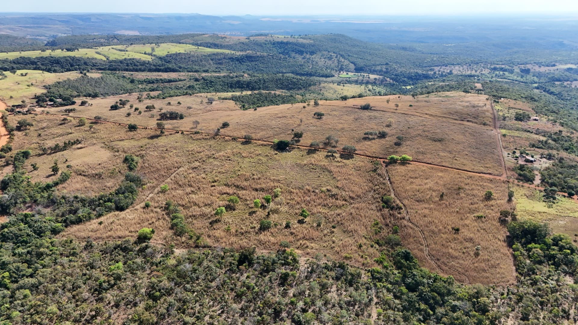 Fazenda à Venda em Taquaruçu – 22 Alqueires com 17 Alqueires de Pastagem