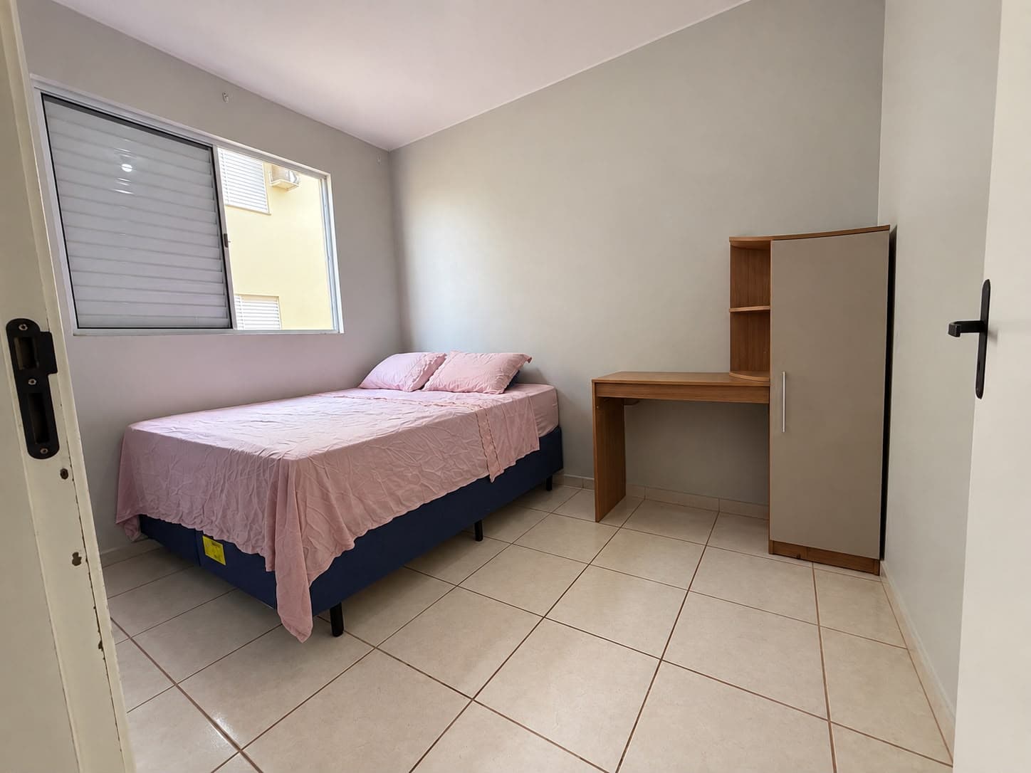 Apartamento à venda com 2 quartos no Residencial Santo Amaro – Palmas/TO
