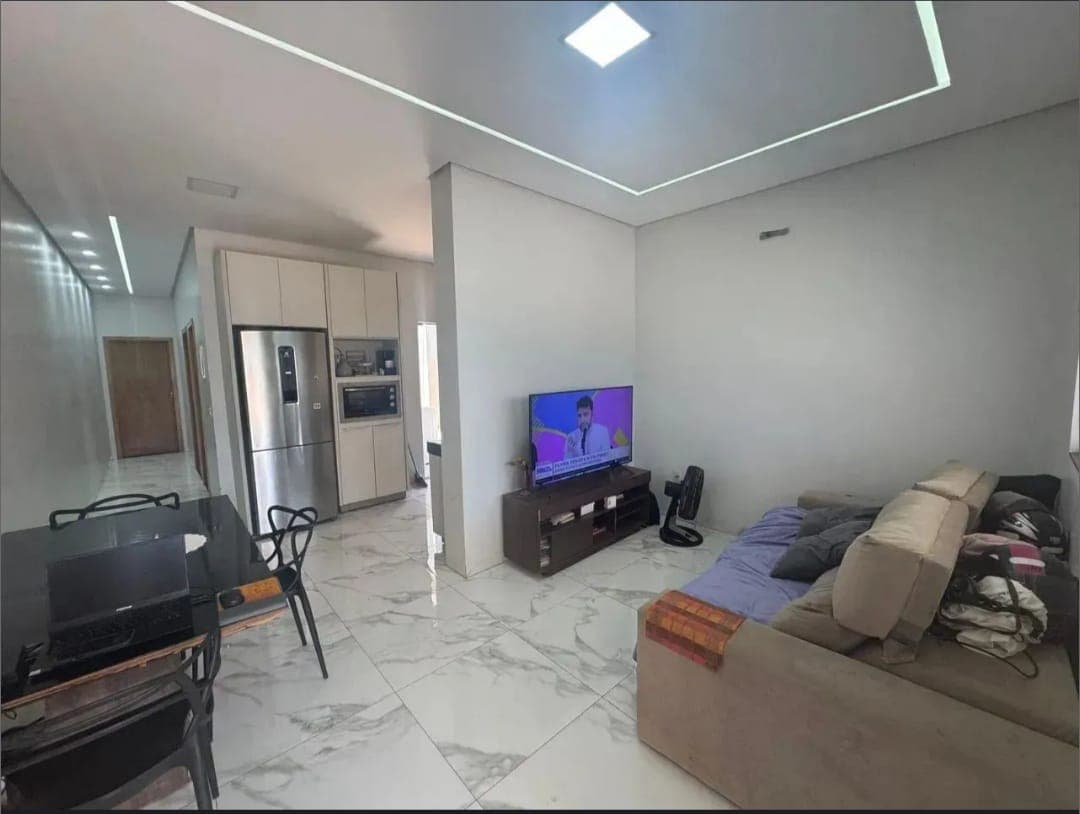Casa de 2 Quartos, sendo 1 suite em Palmas - TO