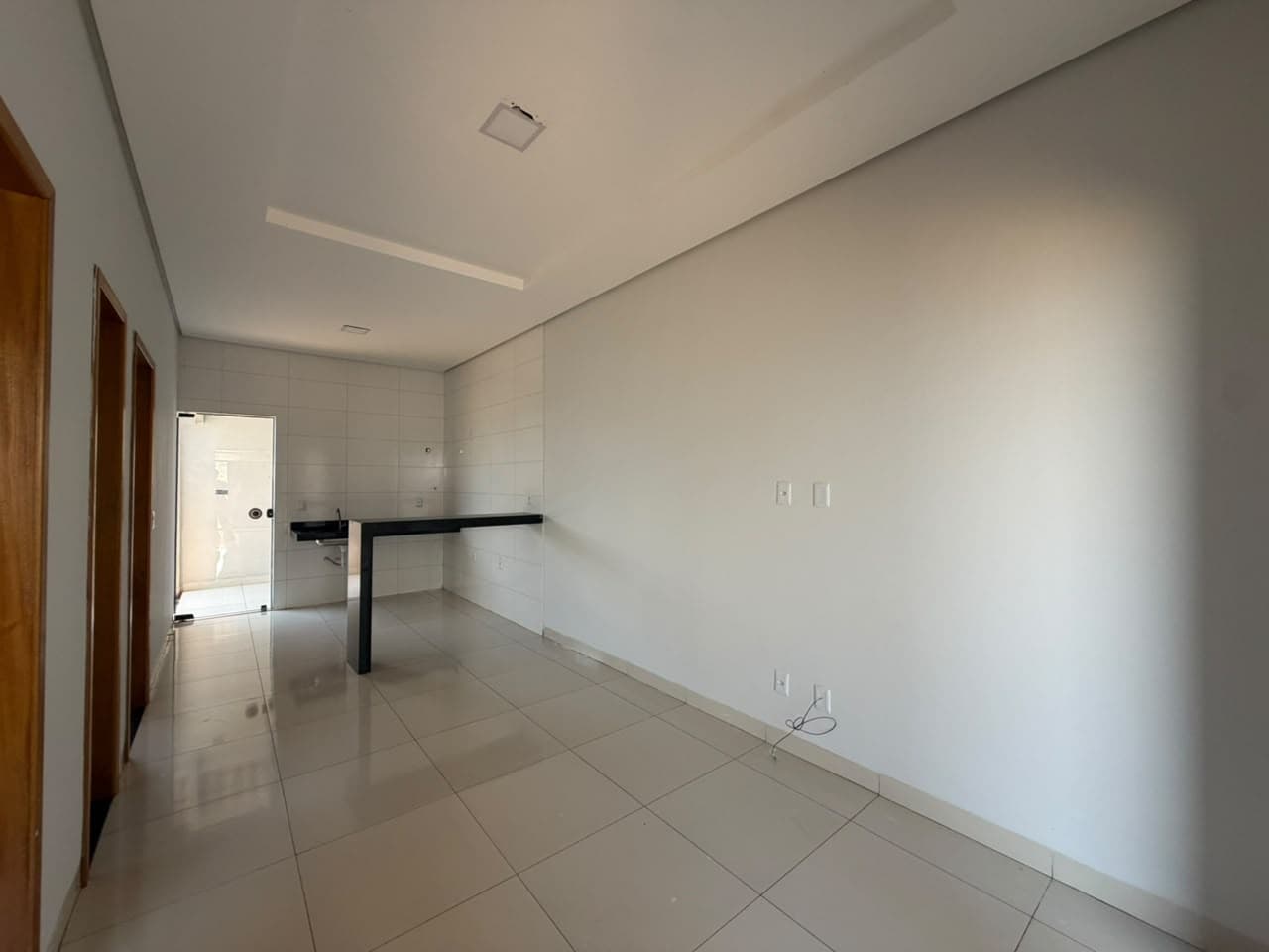 Casa na região sul de Palmas para locação setor Lago sul com 2/4