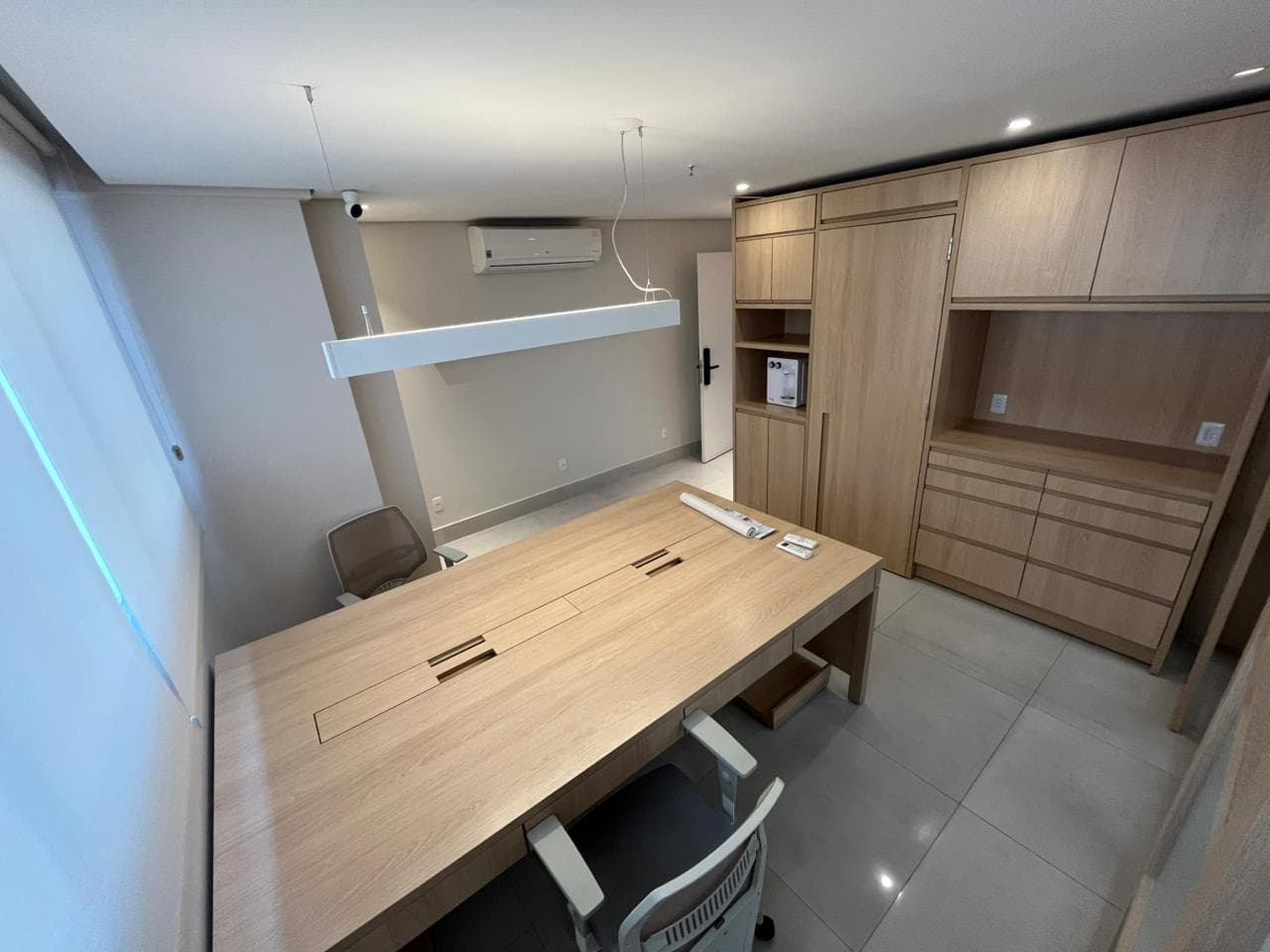 Sala Comercial Mobiliada para Locação no Urban Futuro – Av. Siqueira Campos