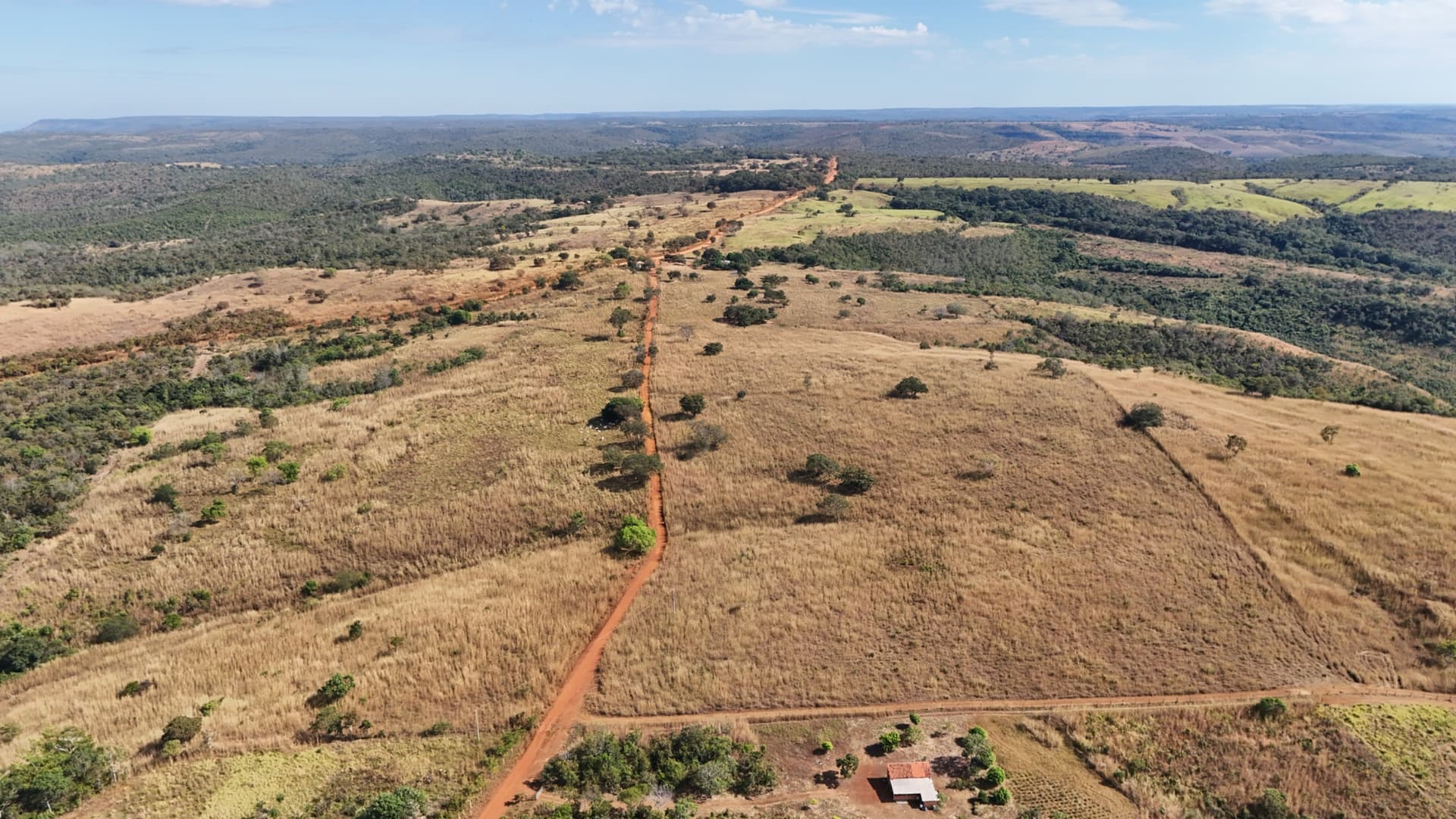 Fazenda à Venda em Taquaruçu – 22 Alqueires com 17 Alqueires de Pastagem