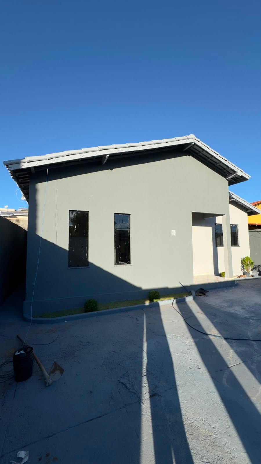 Oportunidade! Casa com 3 quartos e kitnets nos fundos na ARSE 101 em Palmas