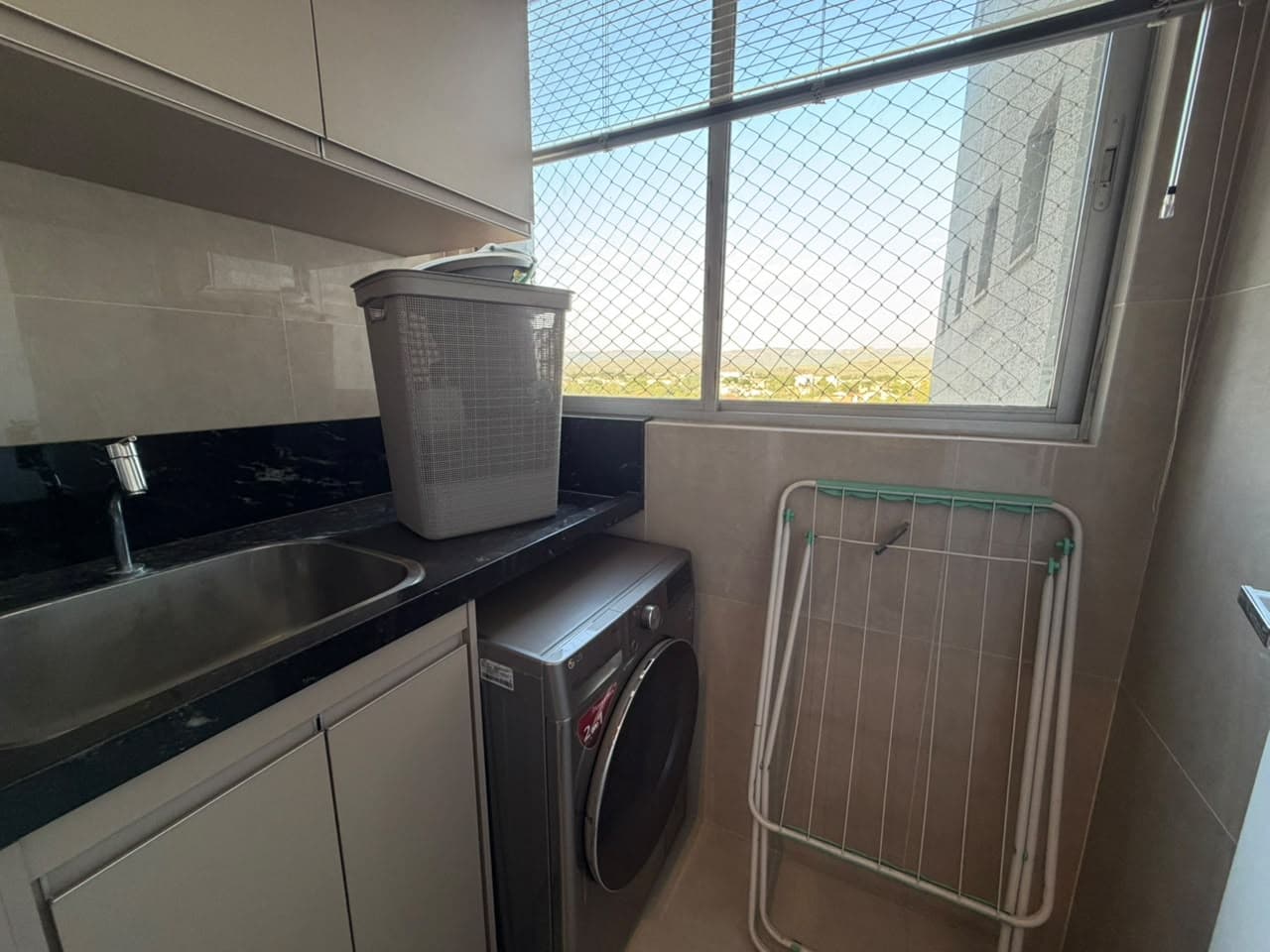 Apartamento Mobiliado para Aluguel — Residencial Monte Carlo Quadra 108 Sul – Palmas/TO