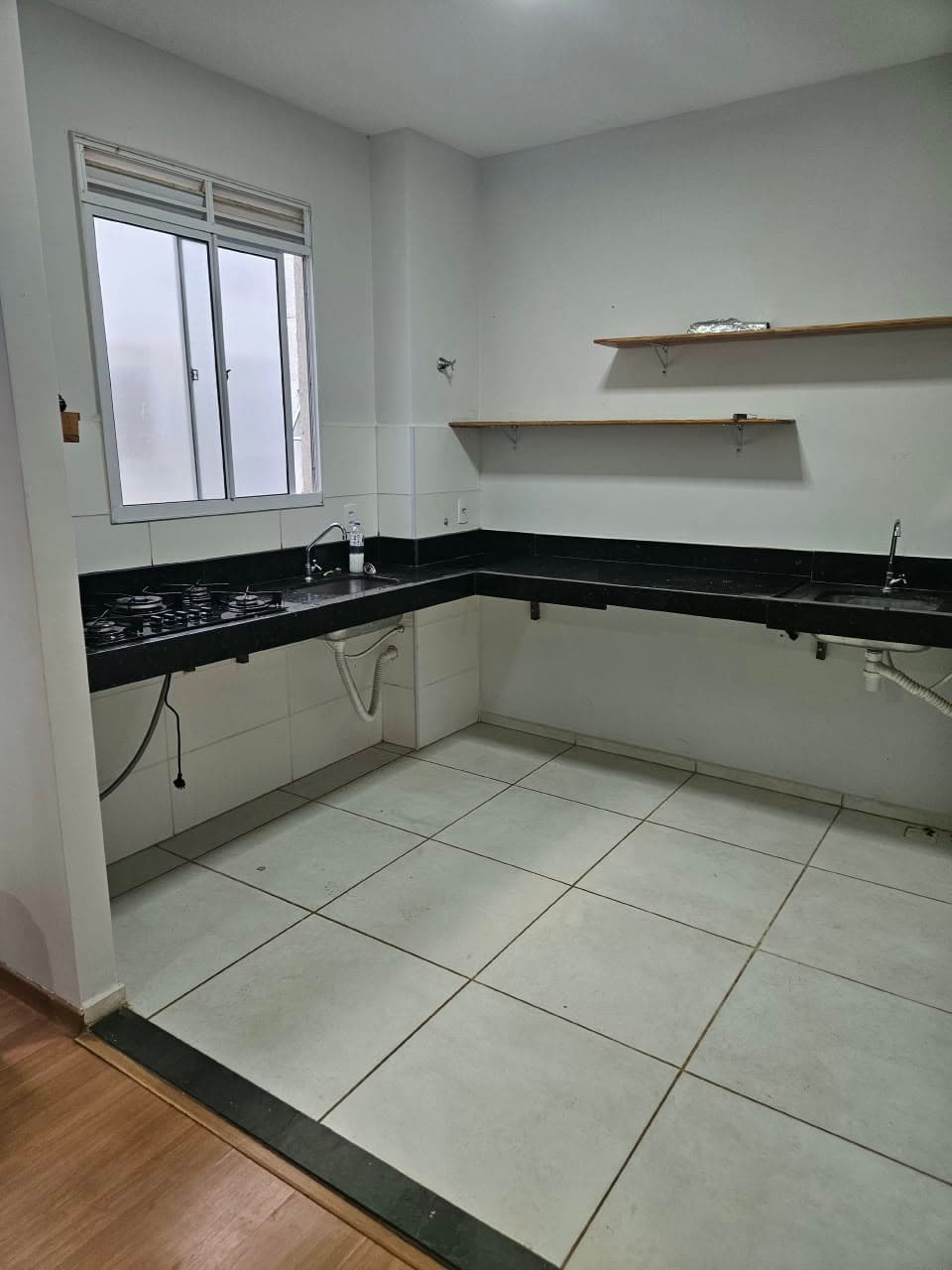 Apartamento para locação na 1406 sul no Residencial Palmeira Monarca 2/4