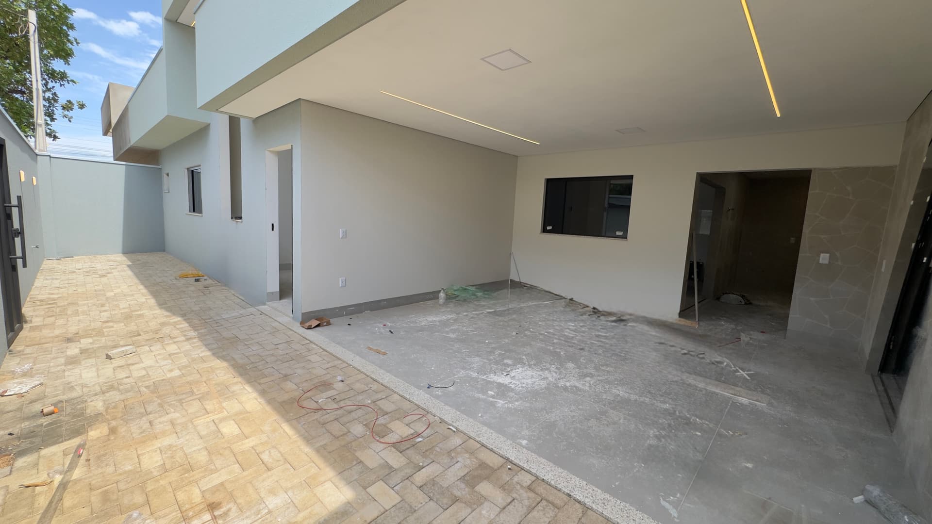 Casa nova com 3 quartos à venda na 806 Sul – Palmas/TO