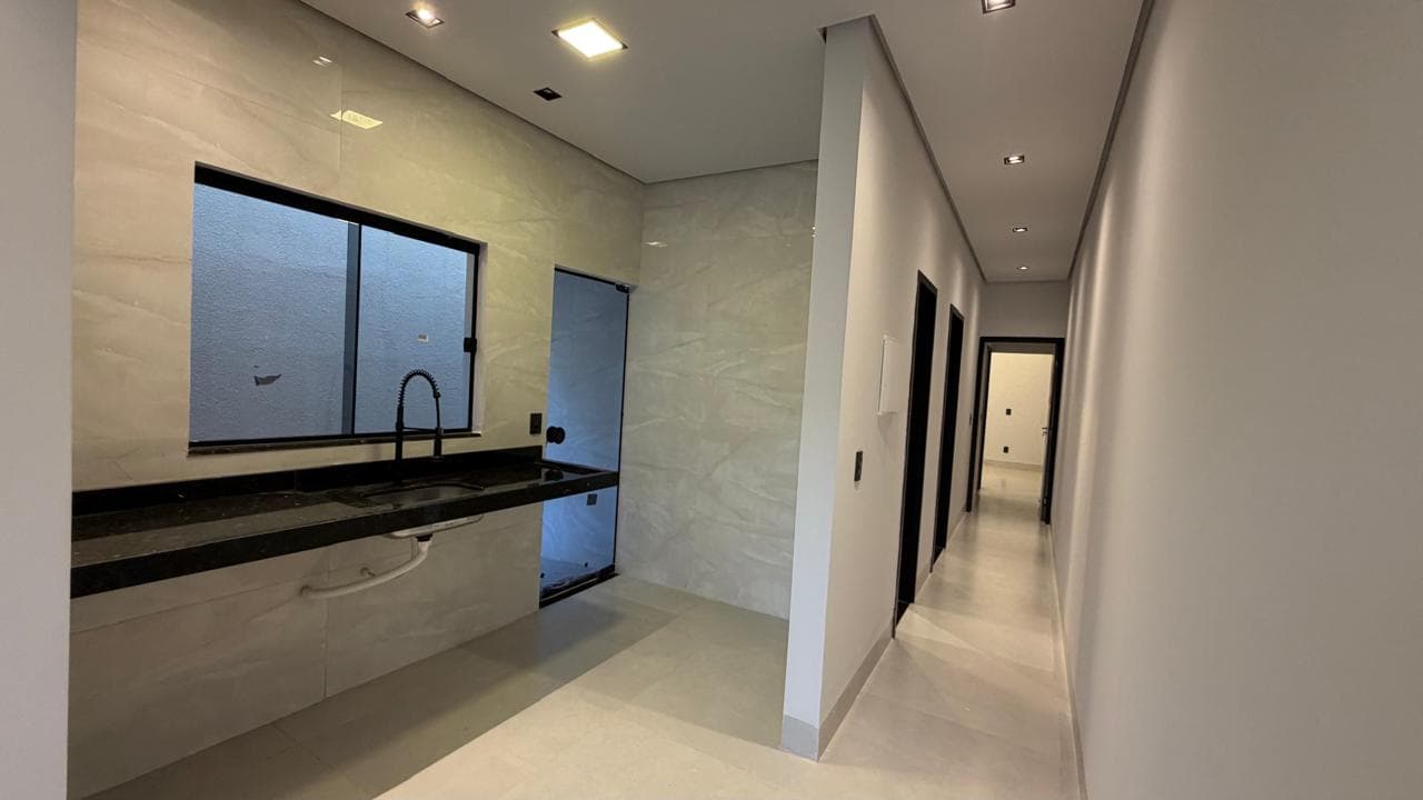Imóvel novo com 2 quartos e churrasqueira à venda na 1506 Sul – Palmas/TO