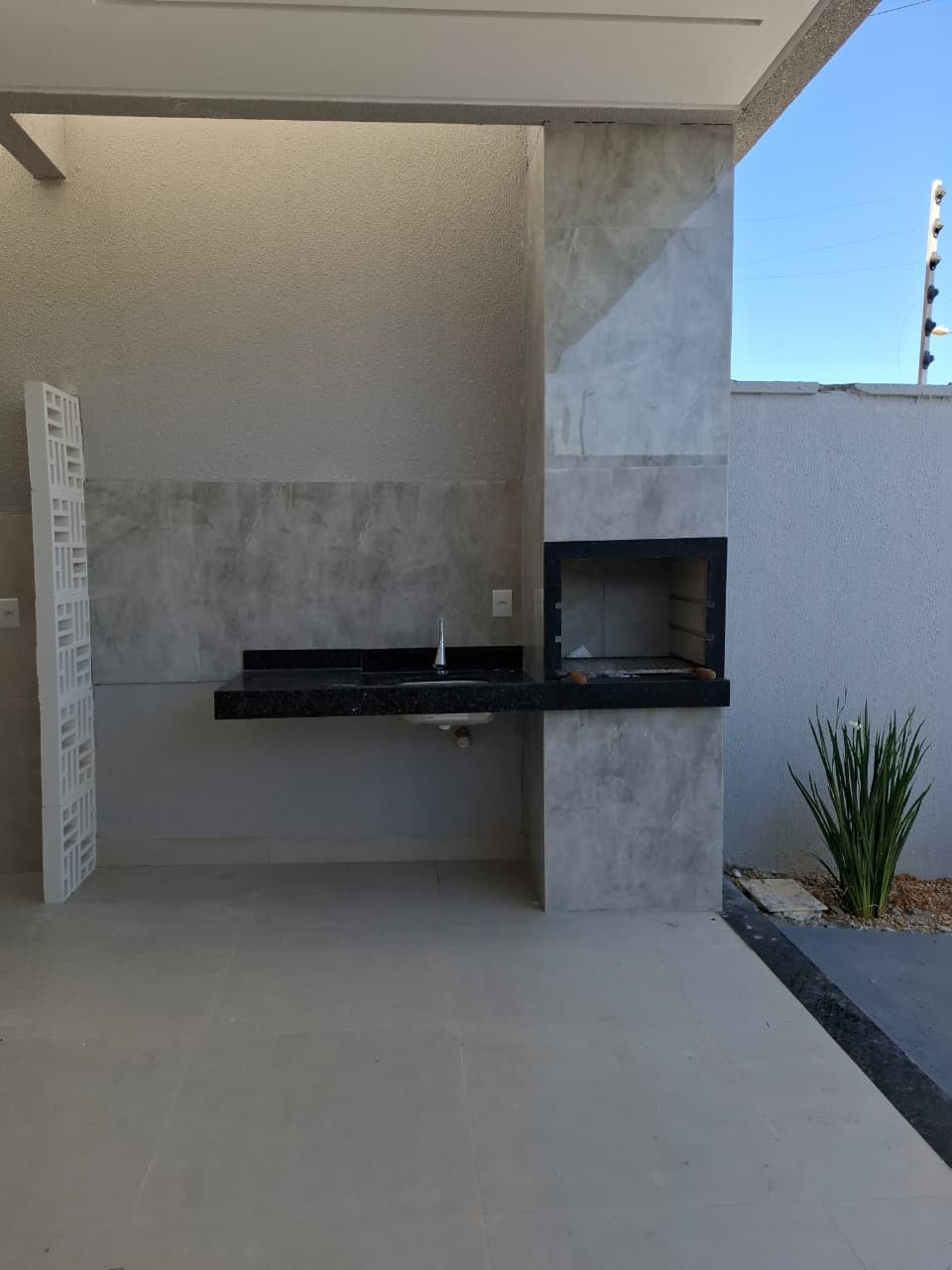 Casa Nova à Venda na 1503 Sul (Casa 2) – Palmas/TO