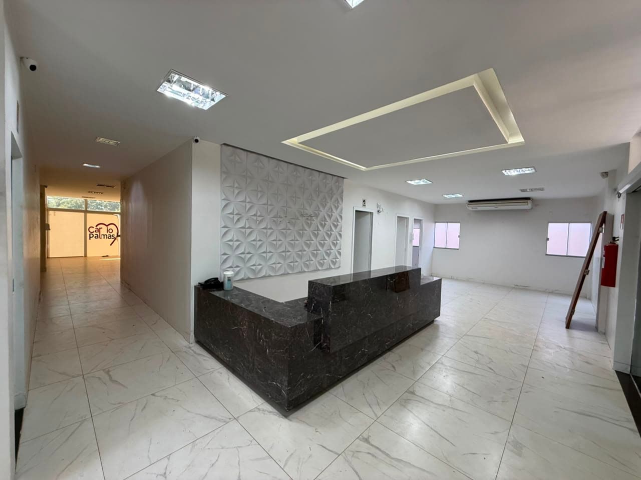 Prédio Comercial de Alto Padrão na Av. Teotônio Segurado | 902 Sul