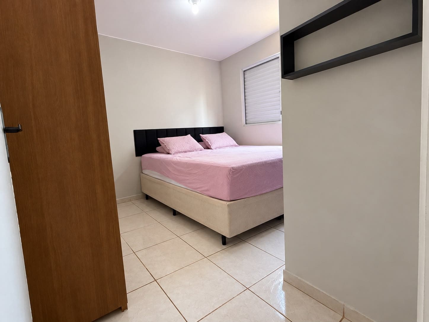 Apartamento à venda com 2 quartos no Residencial Santo Amaro – Palmas/TO