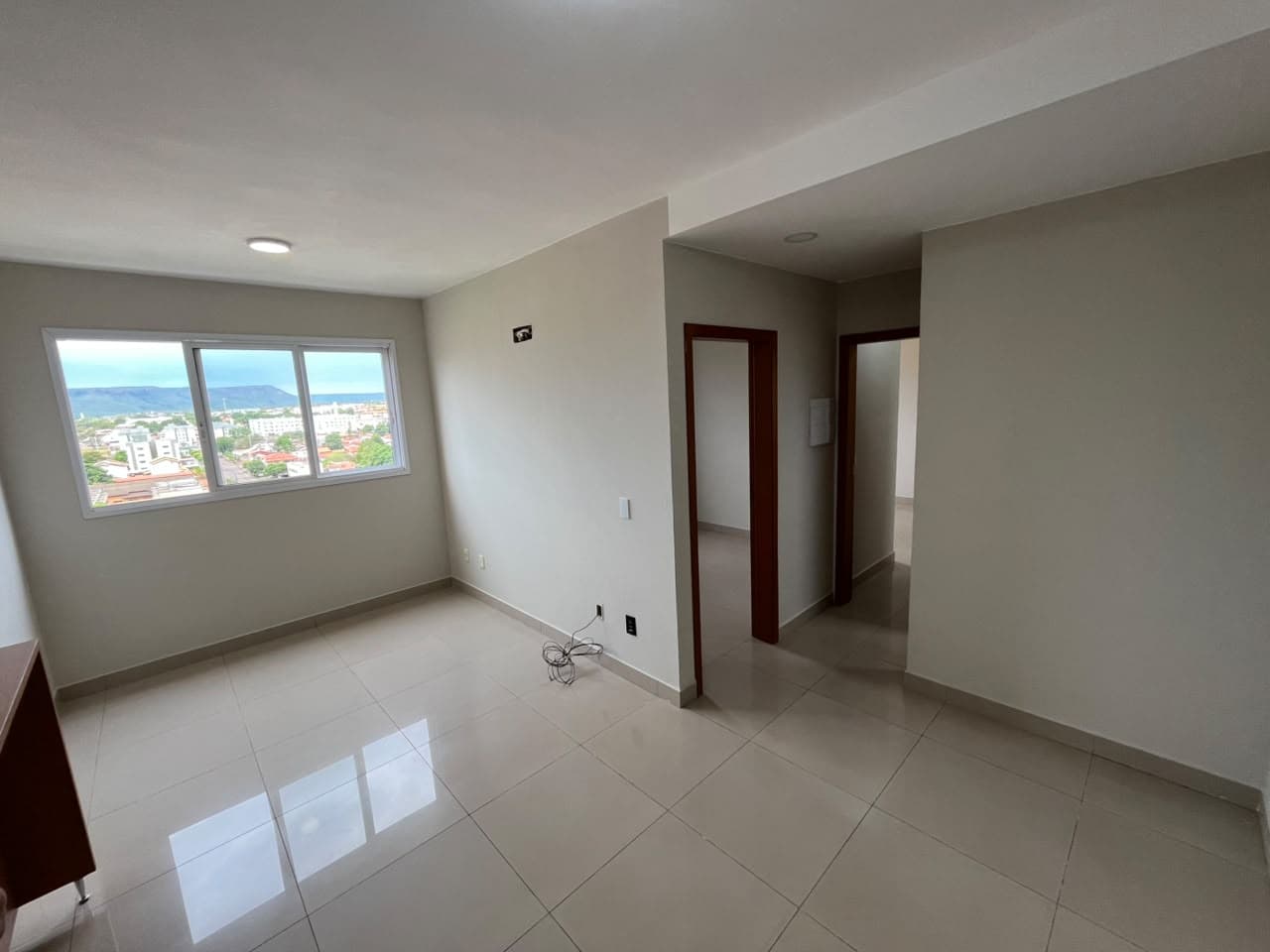 Apartamento 2 quartos com suíte para locação no Império Residence – 804 Sul, Palmas