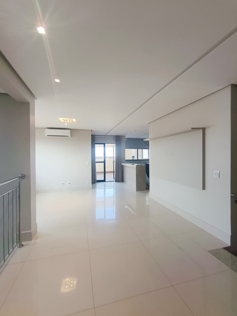 Cobertura para locação no Residencial Tereza Ayres – 204 Sul em Palmas