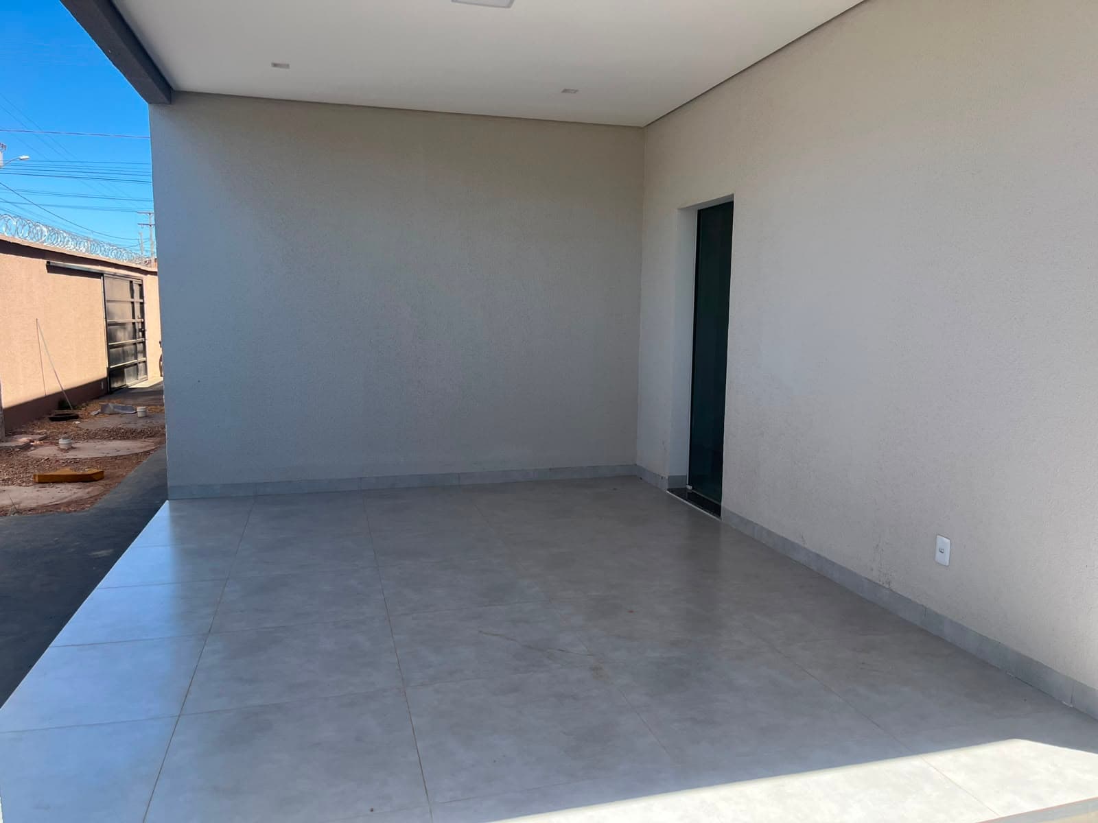 Casa Nova com 2 Quartos, Suíte e Área Gourmet à Venda no Bertaville – Palmas/TO