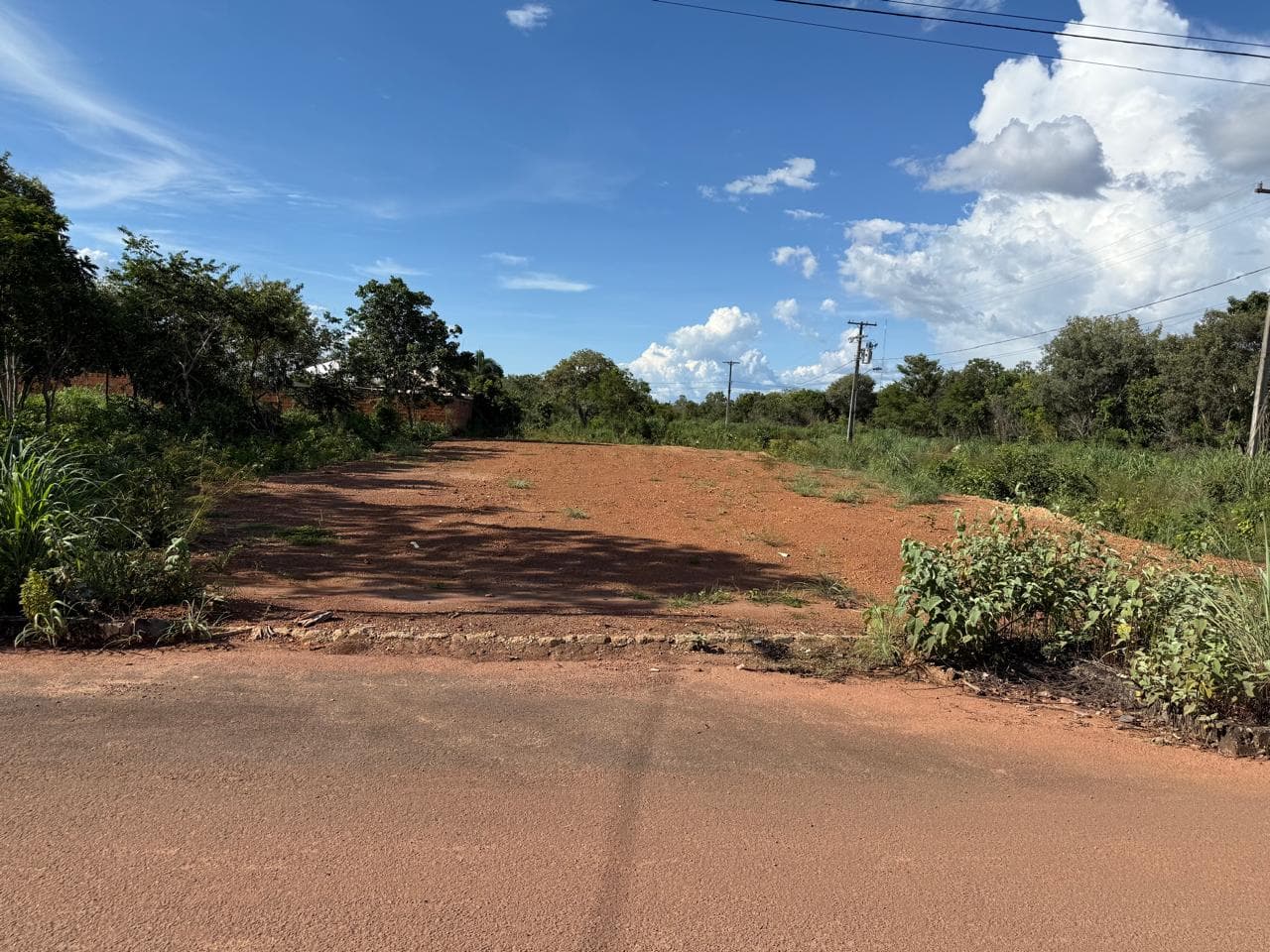 Terreno de esquina 859 m² na 903 Sul em Palmas – ideal para construir ou investir