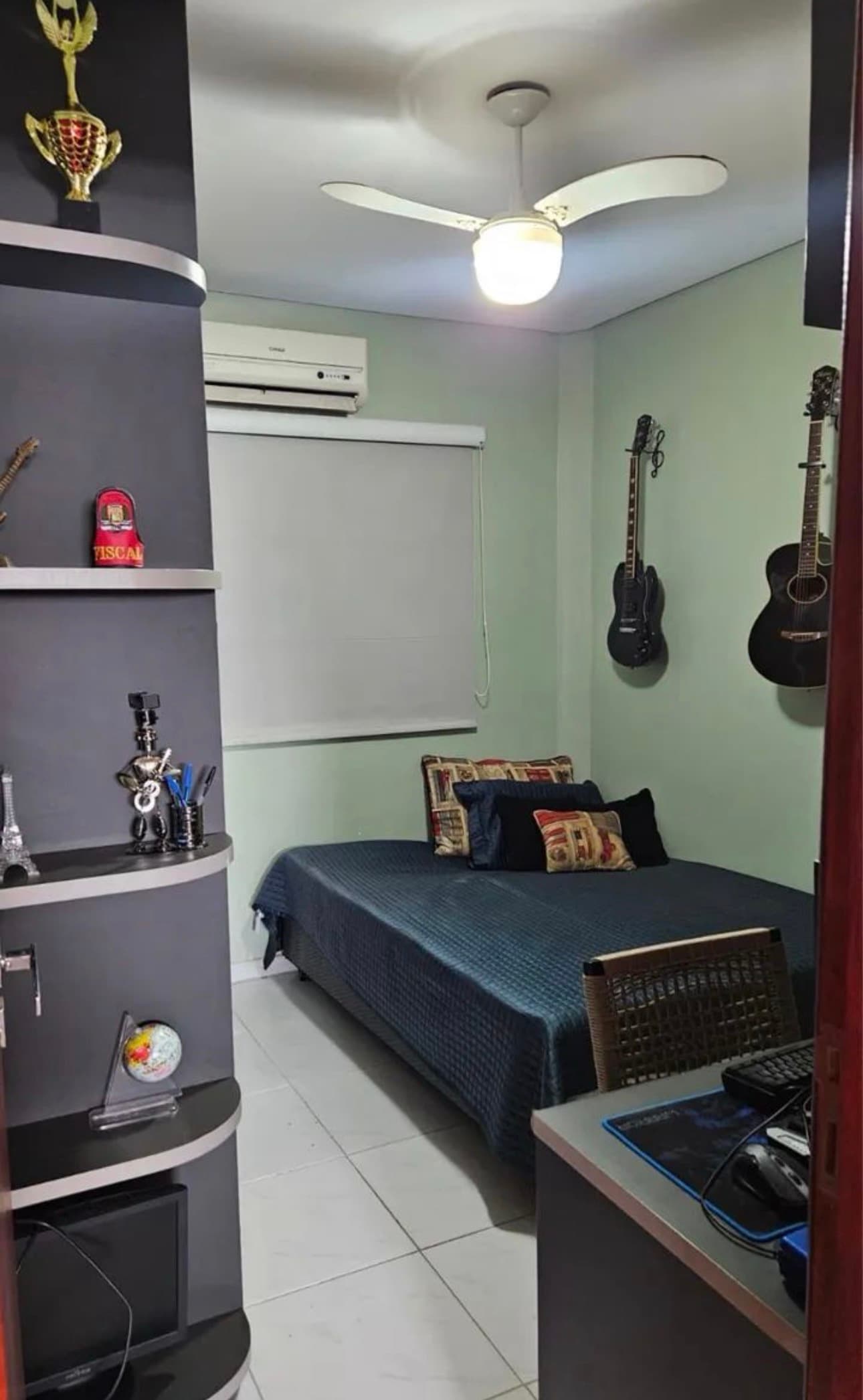 Apartamento com 3 Quartos, 2 Suítes e 2 Vagas à Venda no Residencial Alamoana – Palmas/TO