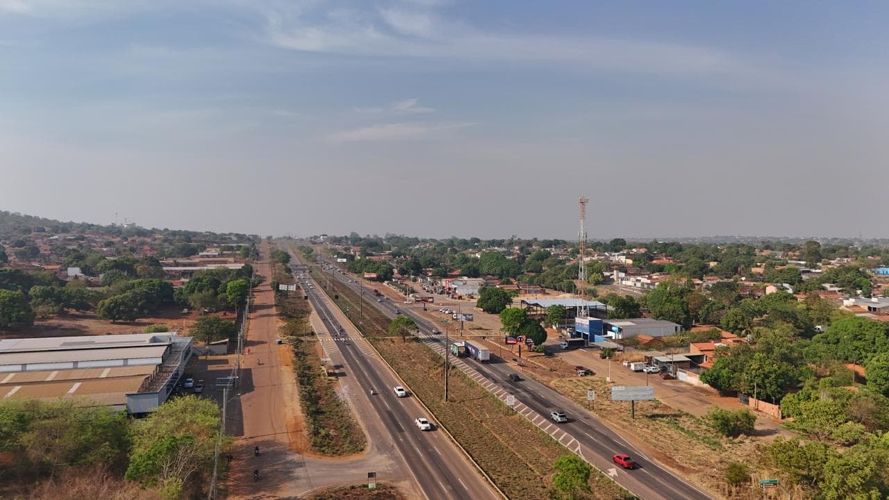 ÁREA À VENDA | 6 ALQUEIRES | TO-050 – PALMAS/TO