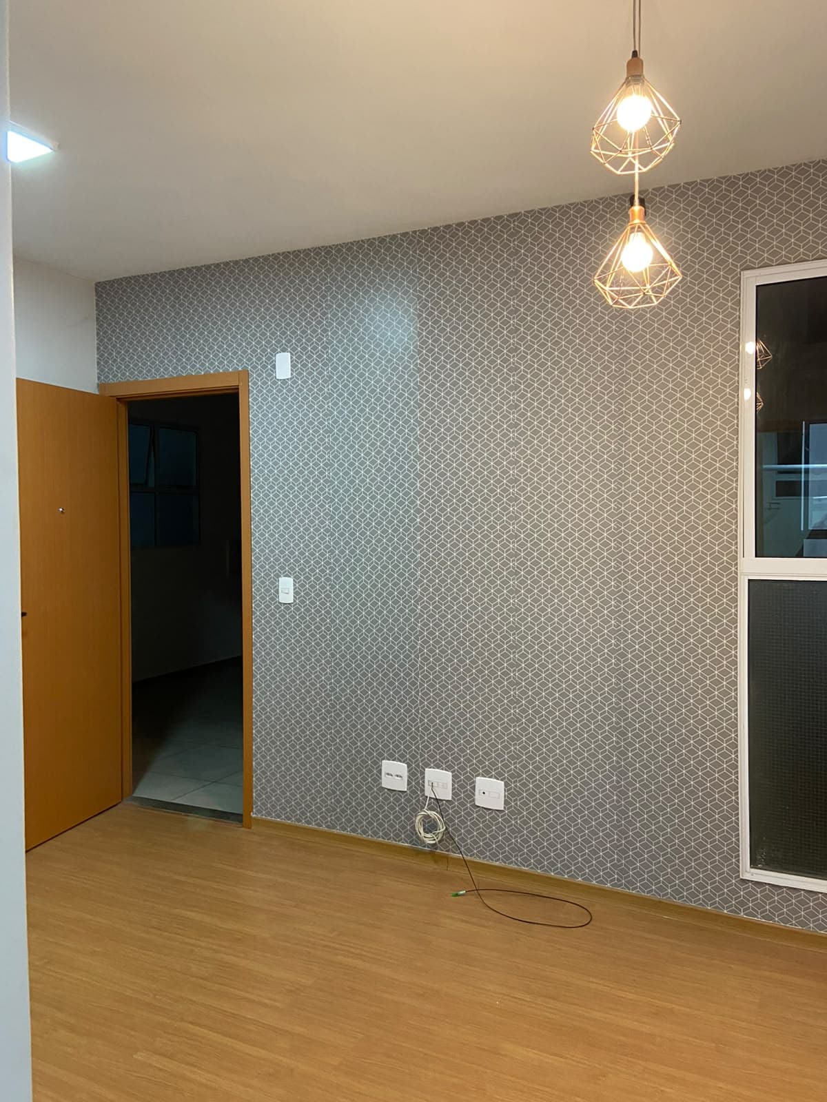 Apartamento para locação na 1406 sul no Residencial Palmeira Monarca 2/4