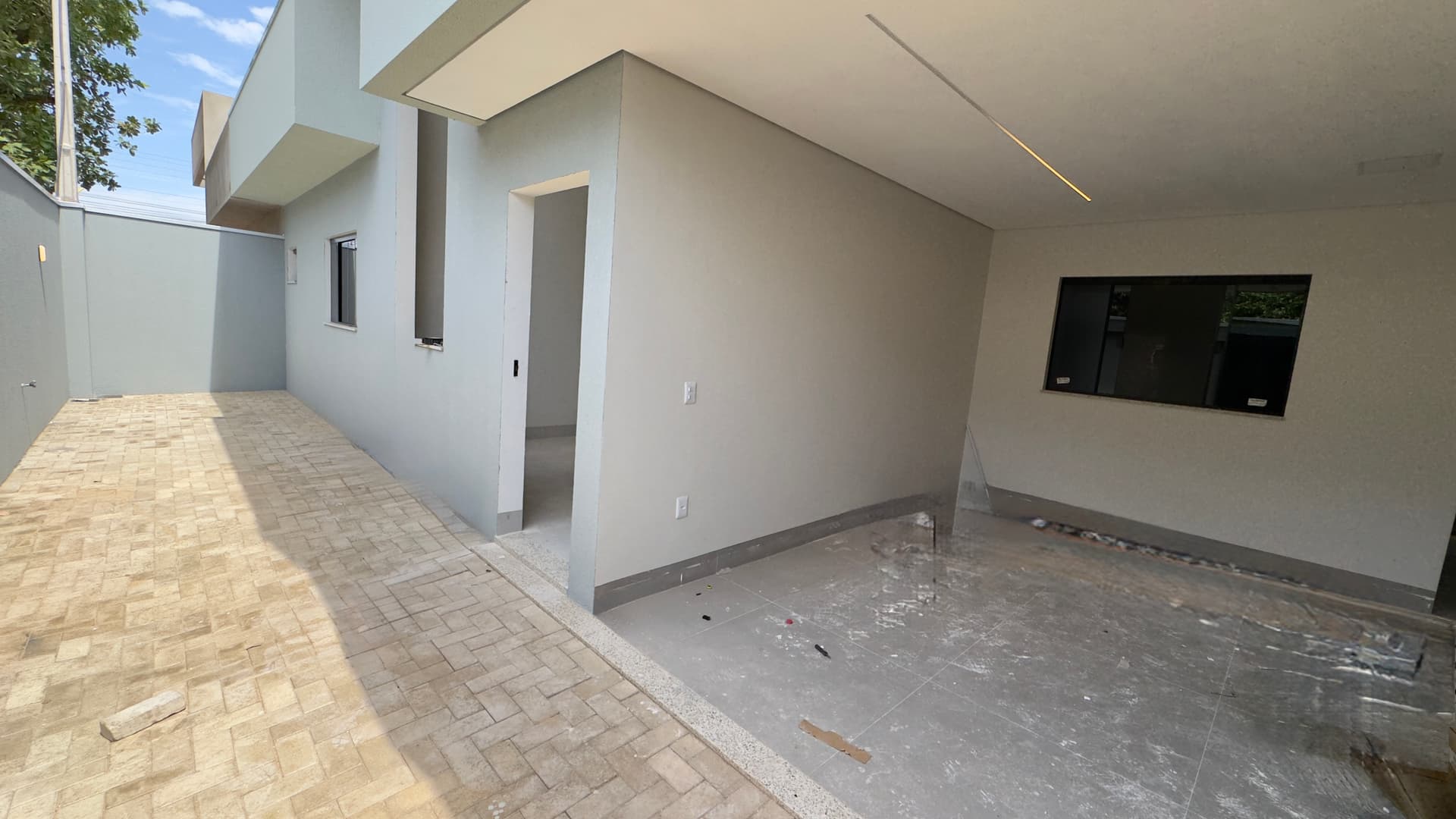 Casa nova com 3 quartos à venda na 806 Sul – Palmas/TO
